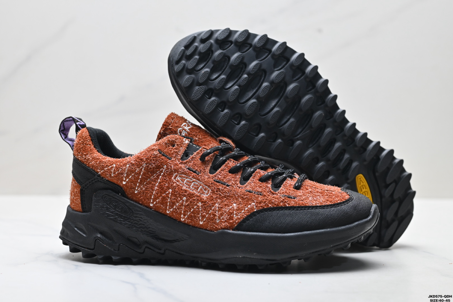 180 KEEN科恩 JASPER ZIONIC 低帮户外露营运动登山防滑休闲鞋