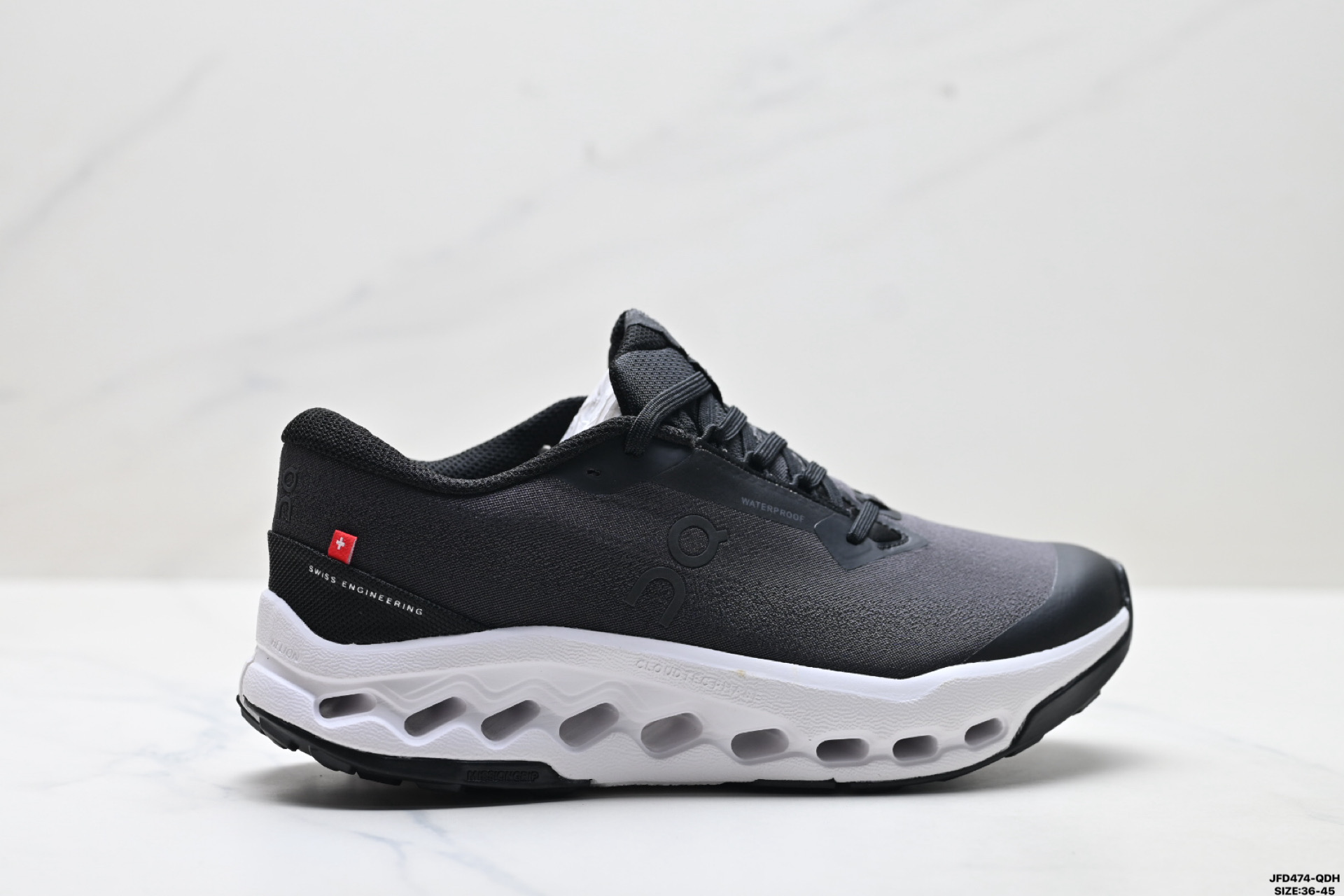 נעליים On Cloudsurfer Trail 2: נוחים, נדירים ועם ישיבות שלמה