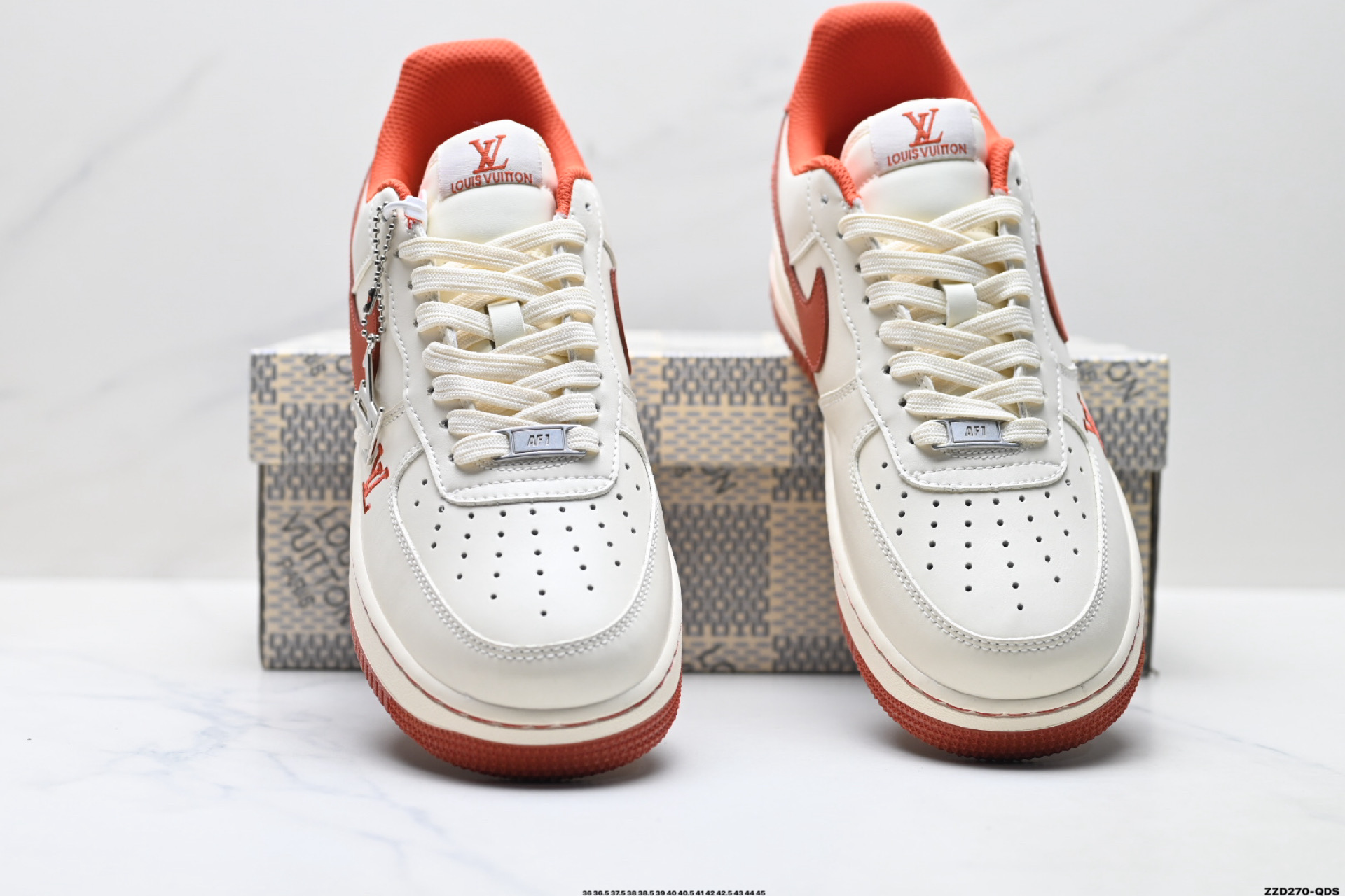 NIKE AIR FORCE 1‘07 LV8 NH0601-588