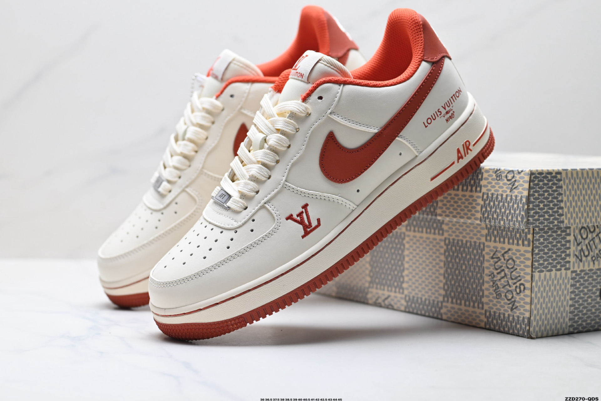 NIKE AIR FORCE 1‘07 LV8 NH0601-588