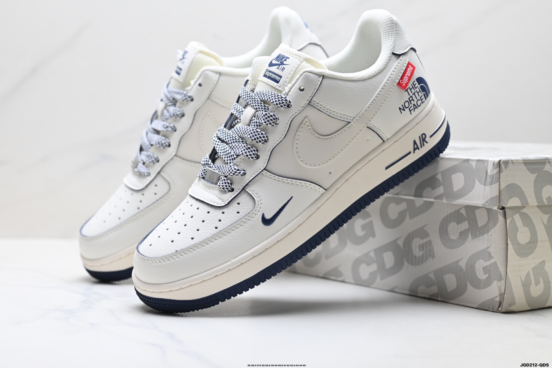 NIKE AIR FORCE 1‘07 LV8 XZ6188-888