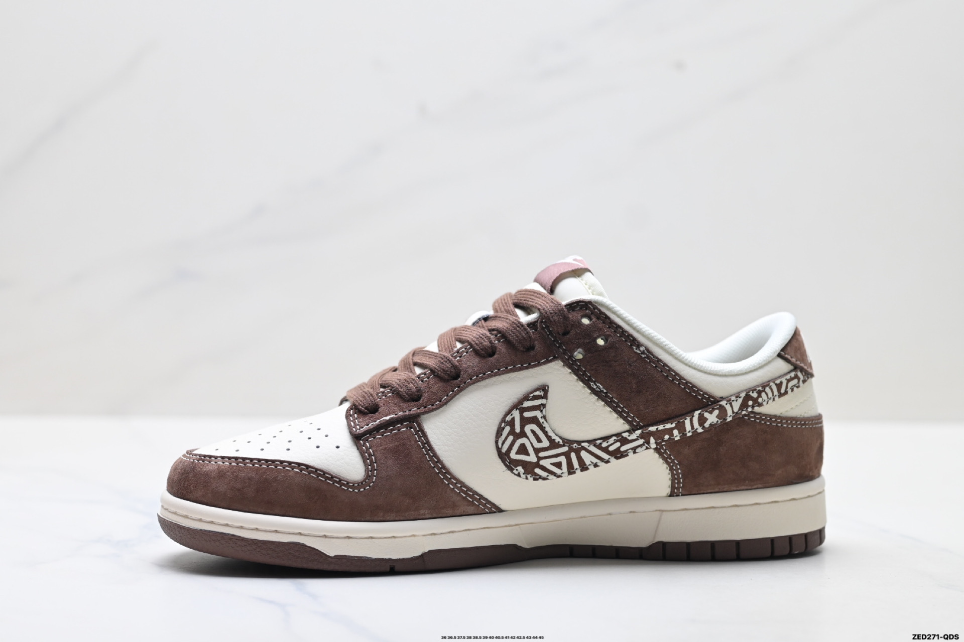 Nike Dunk Low Retro ‘DIY高端定制’耐克 低帮休闲运动板鞋 XD1588-240