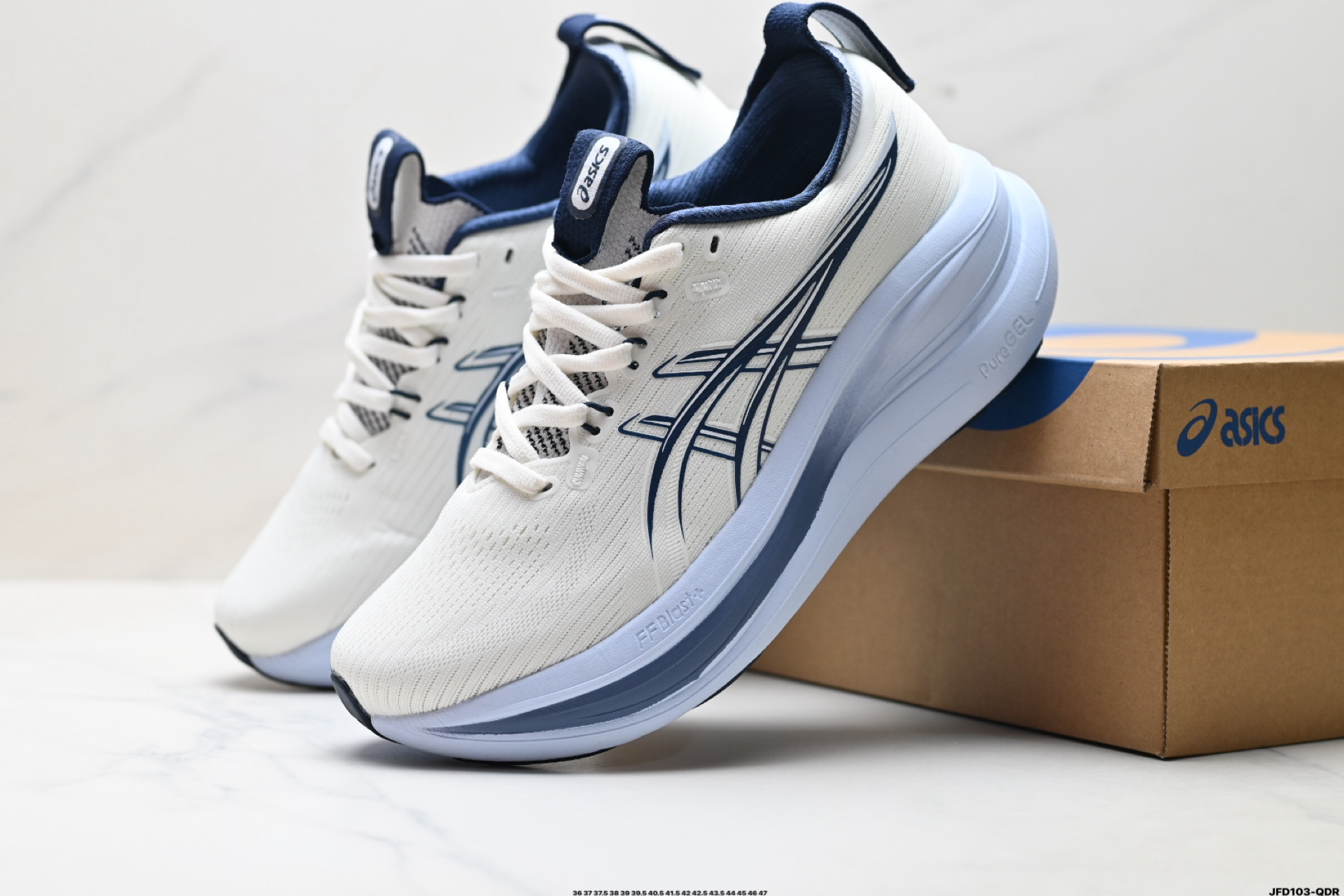 190 Asics Gel-Nimbus 28 舒适防滑耐磨低帮休闲跑步鞋 1011C491-001