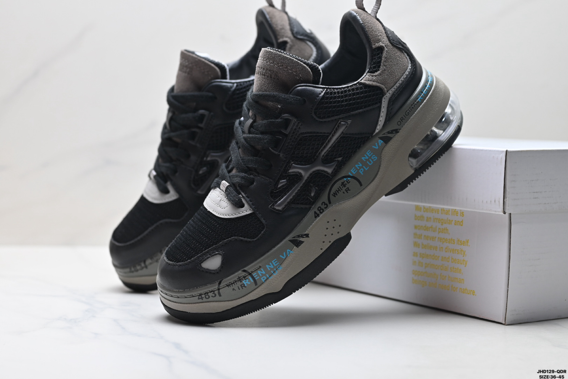 PREMIATA DRAKE 小牛皮 百搭圆头 低帮休闲鞋 DRAKE404