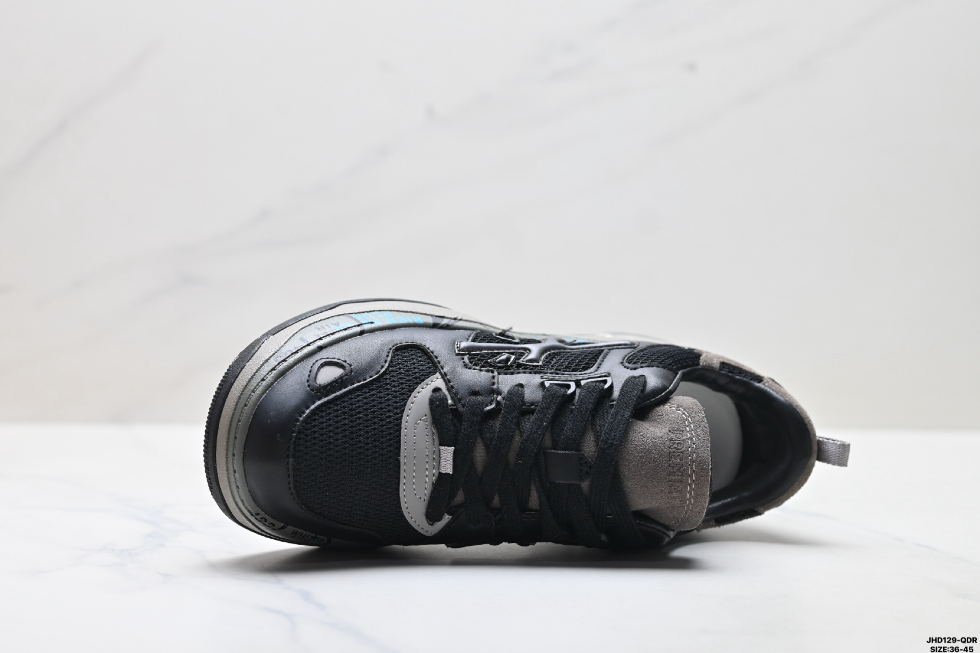 PREMIATA DRAKE 小牛皮 百搭圆头 低帮休闲鞋 DRAKE404