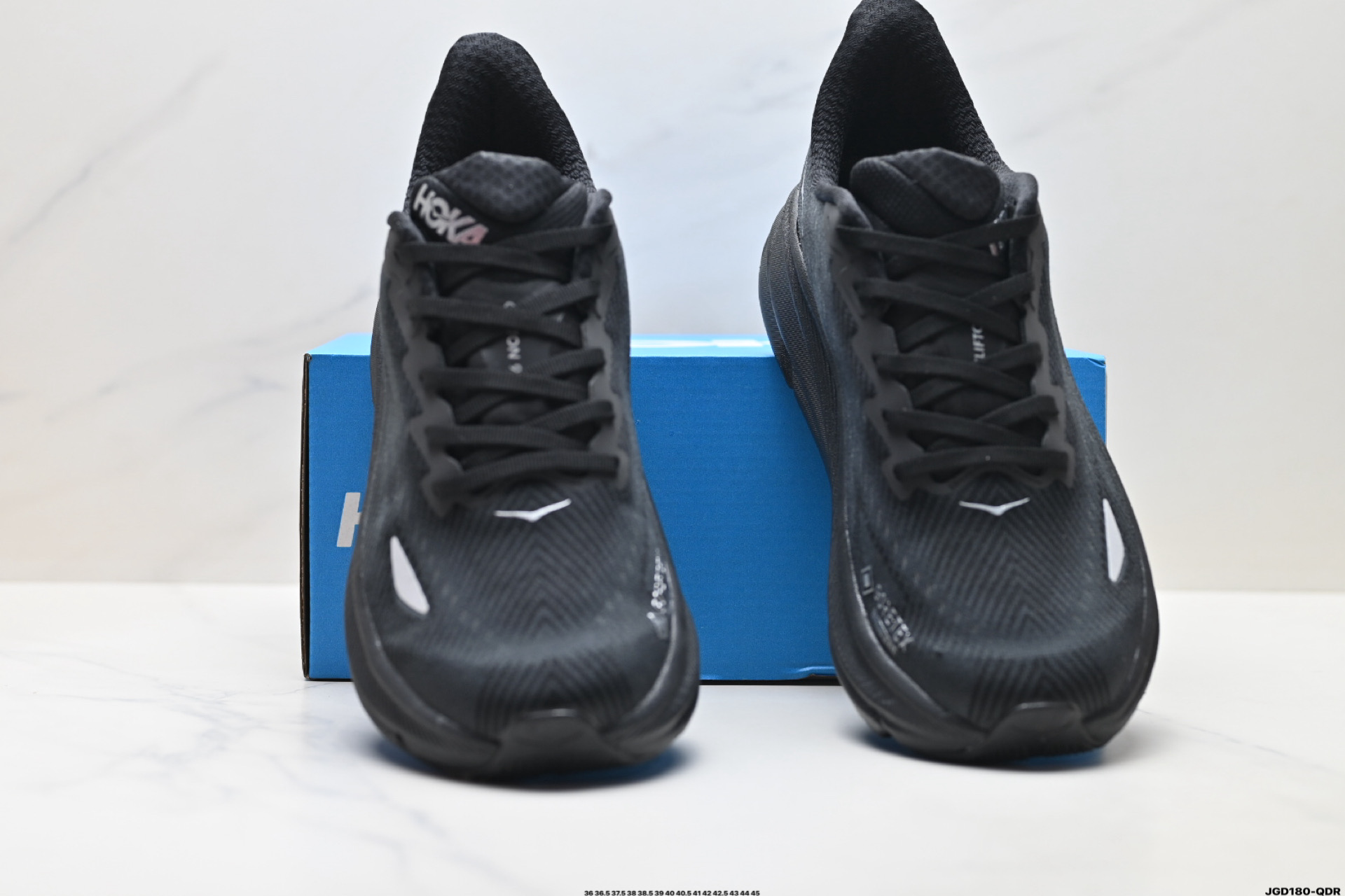 HOKA M CLIFTON 9 GTX 全新配色 网面透气 公路运动鞋 1127895