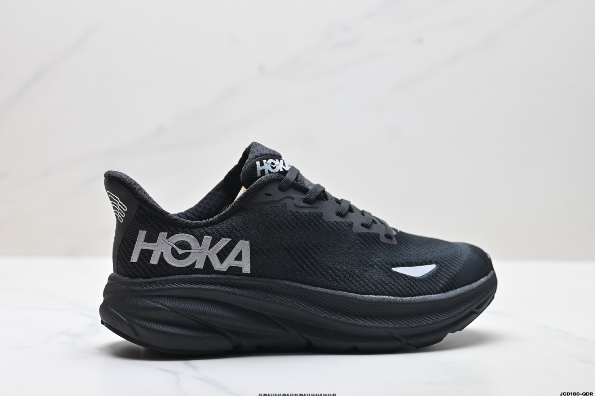 HOKA M CLIFTON 9 GTX 全新配色 网面透气 公路运动鞋 1127895