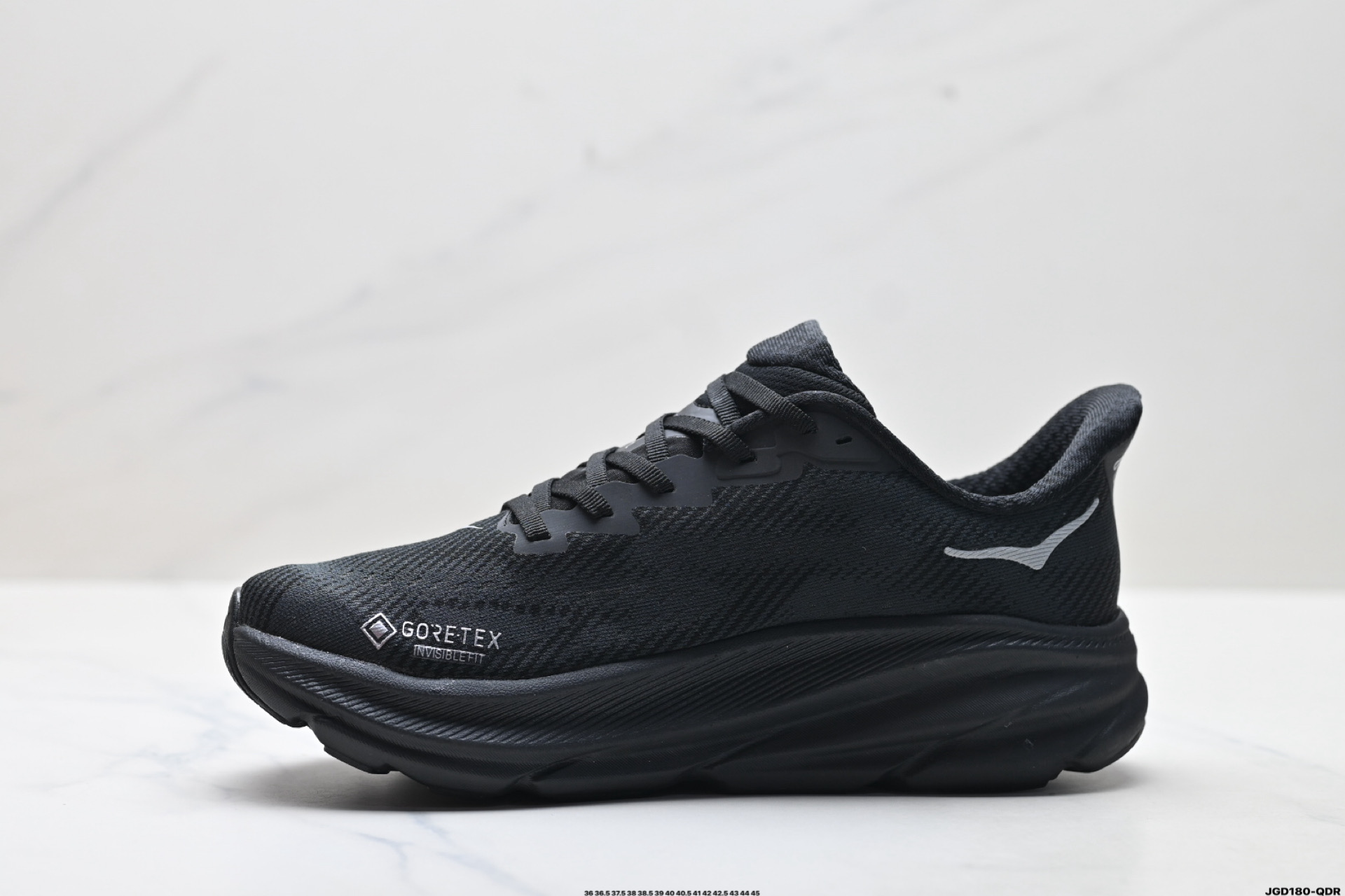HOKA M CLIFTON 9 GTX 全新配色 网面透气 公路运动鞋 1127895