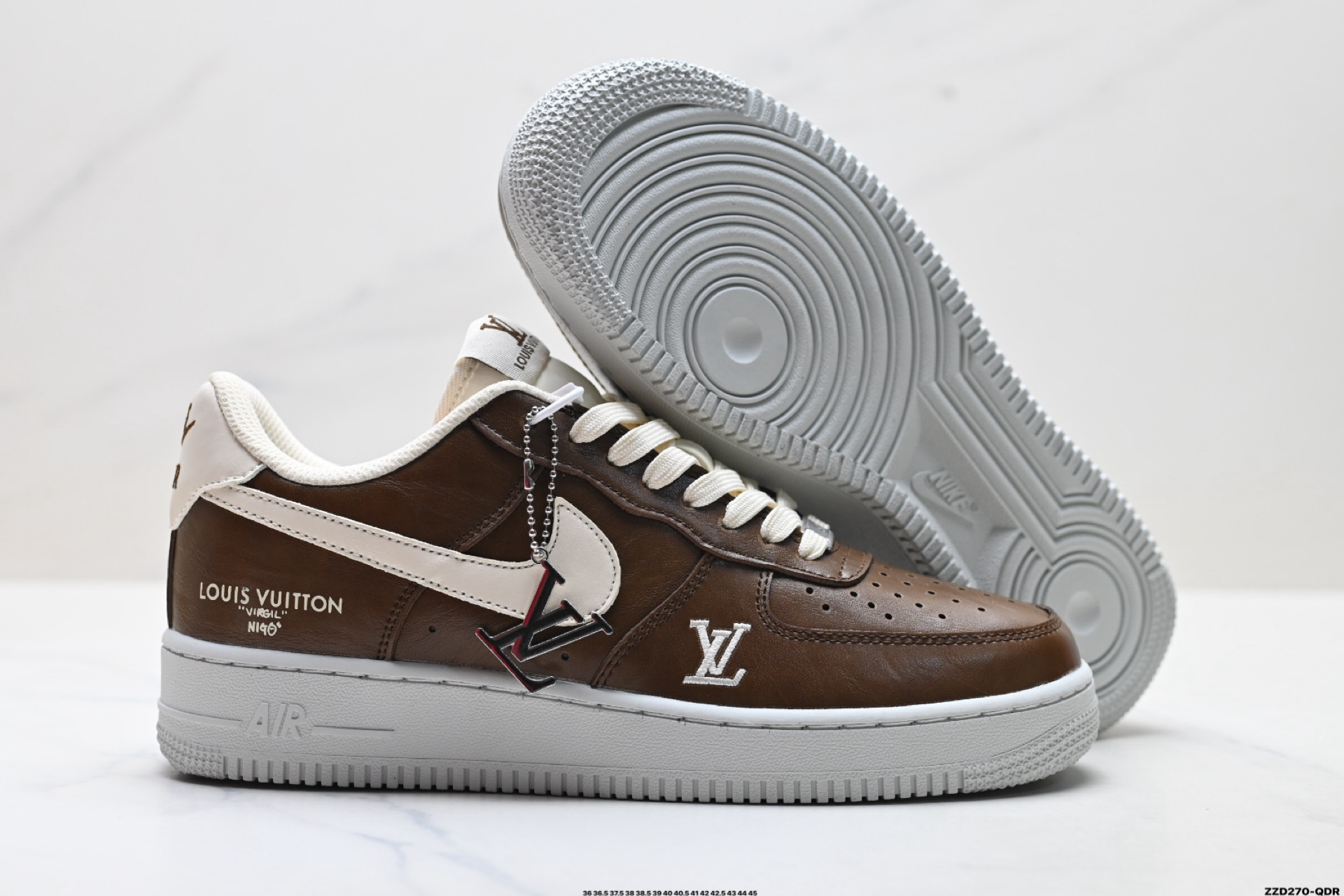 NIKE AIR FORCE 1‘07 LV8 NH0601-587