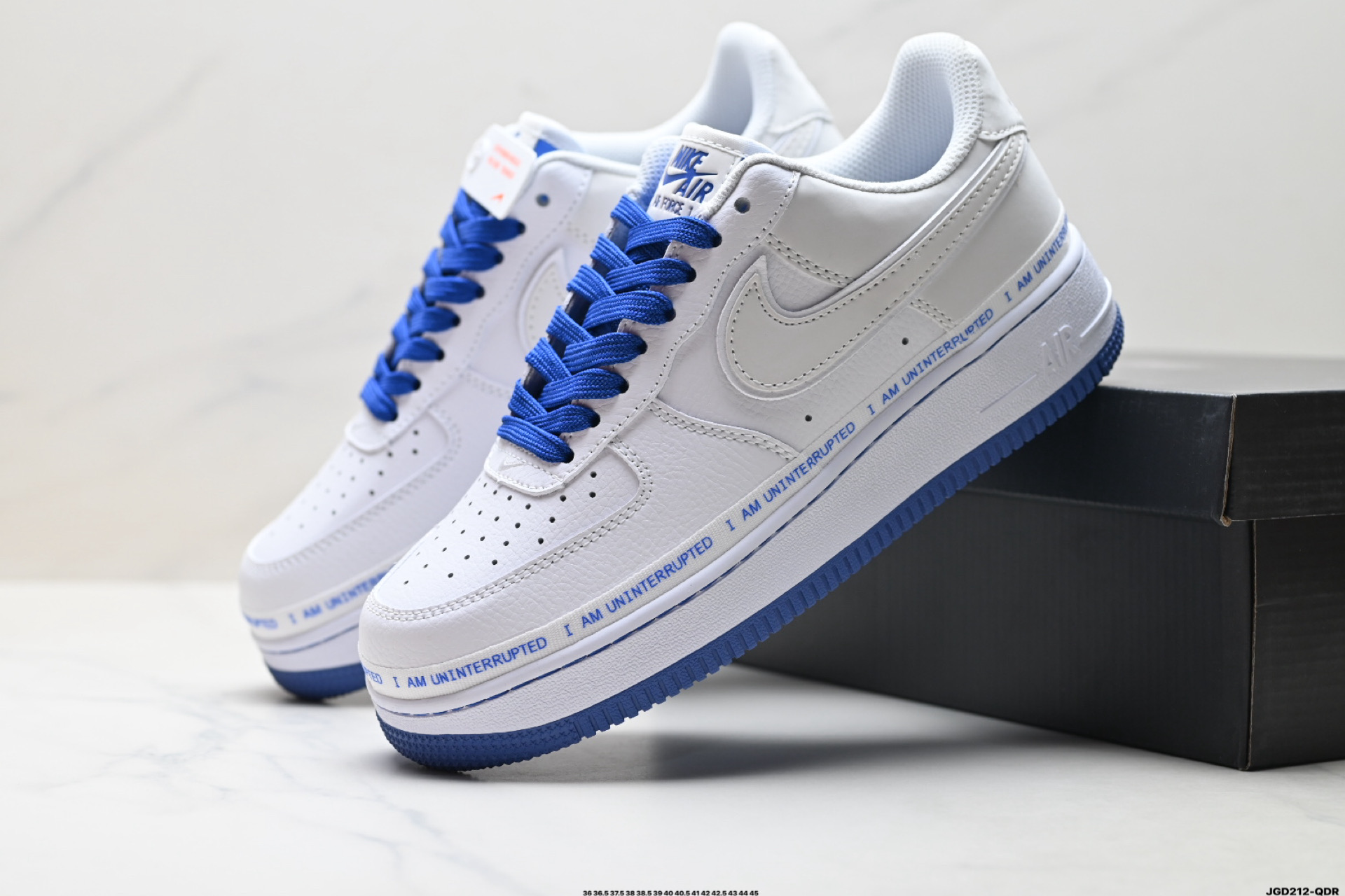 NIKE AIR FORCE 1‘07 MTAA CQ0494-100