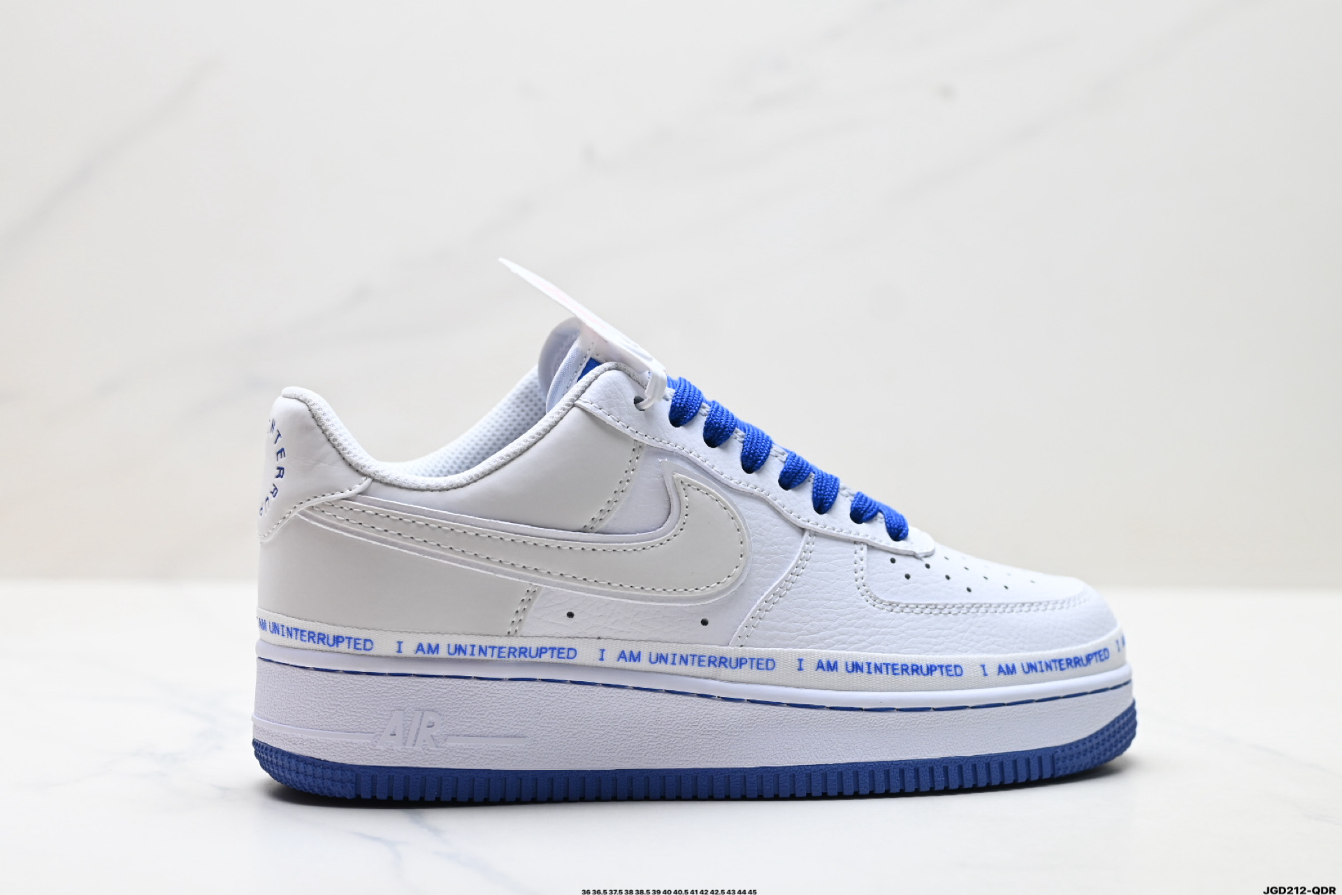 NIKE AIR FORCE 1‘07 MTAA CQ0494-100