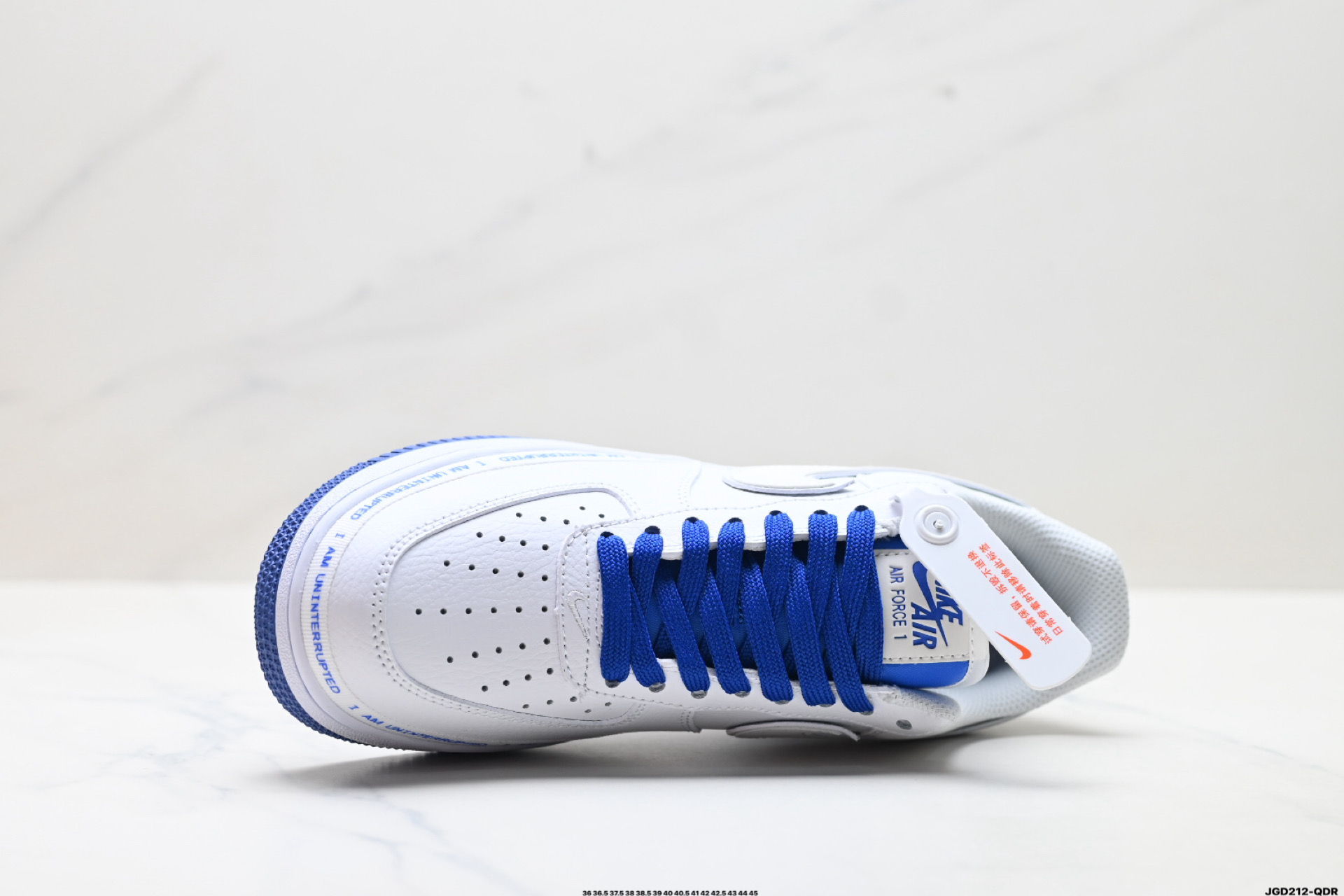 NIKE AIR FORCE 1‘07 MTAA CQ0494-100