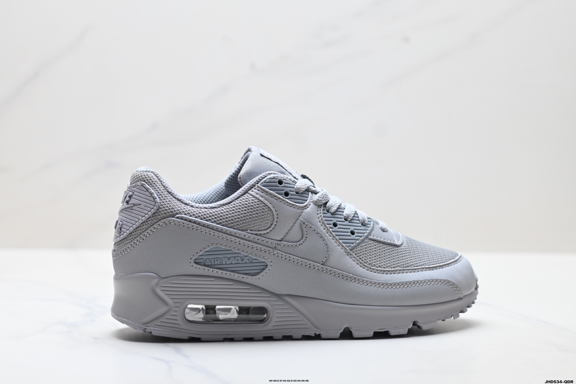 Nike Air Max 90 初代复古气垫百搭休闲运动慢跑鞋复古小气垫史上第一双可视气垫跑鞋 CN8490-001