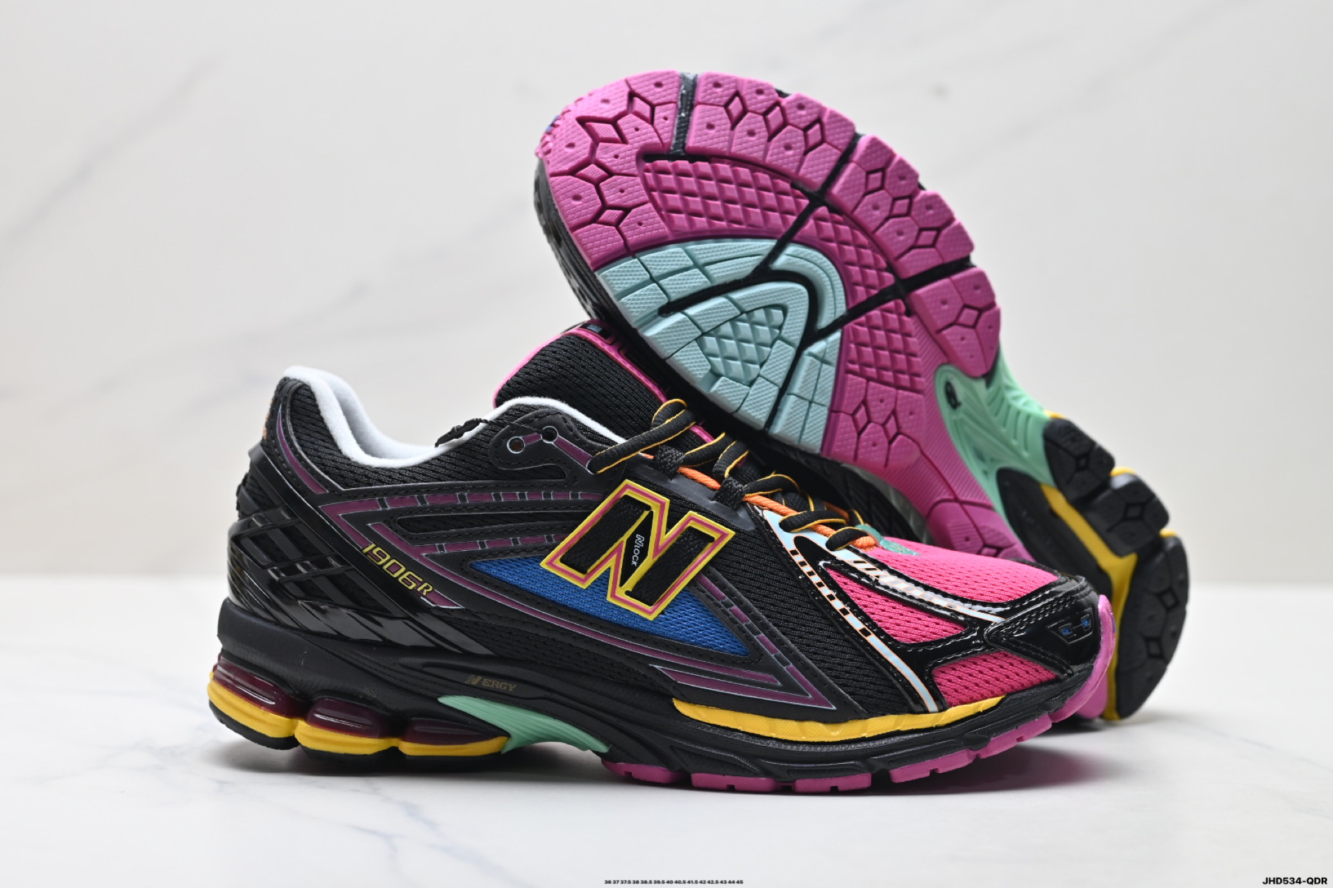 210 New Balance M1906系列复古单品宝藏老爹鞋款 M1906RCP-Chinese UA Cheap High Quatity Brand Clothes Bags handbags Sneakers wholesale wholesaler seller from China Factory suppliers Fashion Clothing Shoes best Quality Beautiful Price 210 New Balance M1906系列复古单品宝藏老爹鞋款 M1906RCP
