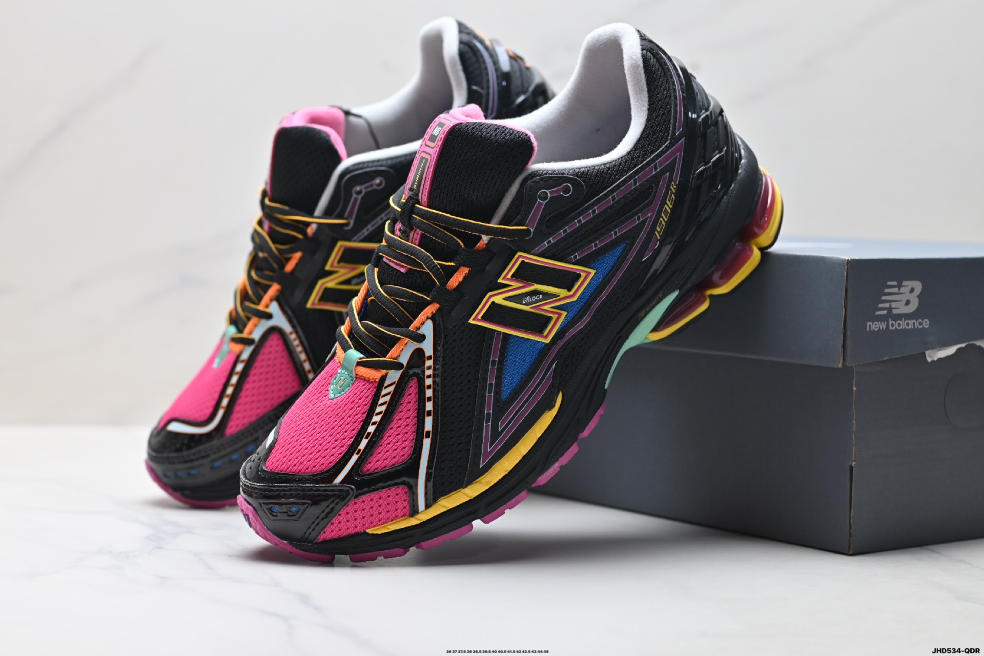 210 New Balance M1906系列复古单品宝藏老爹鞋款 M1906RCP-Chinese UA Cheap High Quatity Brand Clothes Bags handbags Sneakers wholesale wholesaler seller from China Factory suppliers Fashion Clothing Shoes best Quality Beautiful Price 210 New Balance M1906系列复古单品宝藏老爹鞋款 M1906RCP