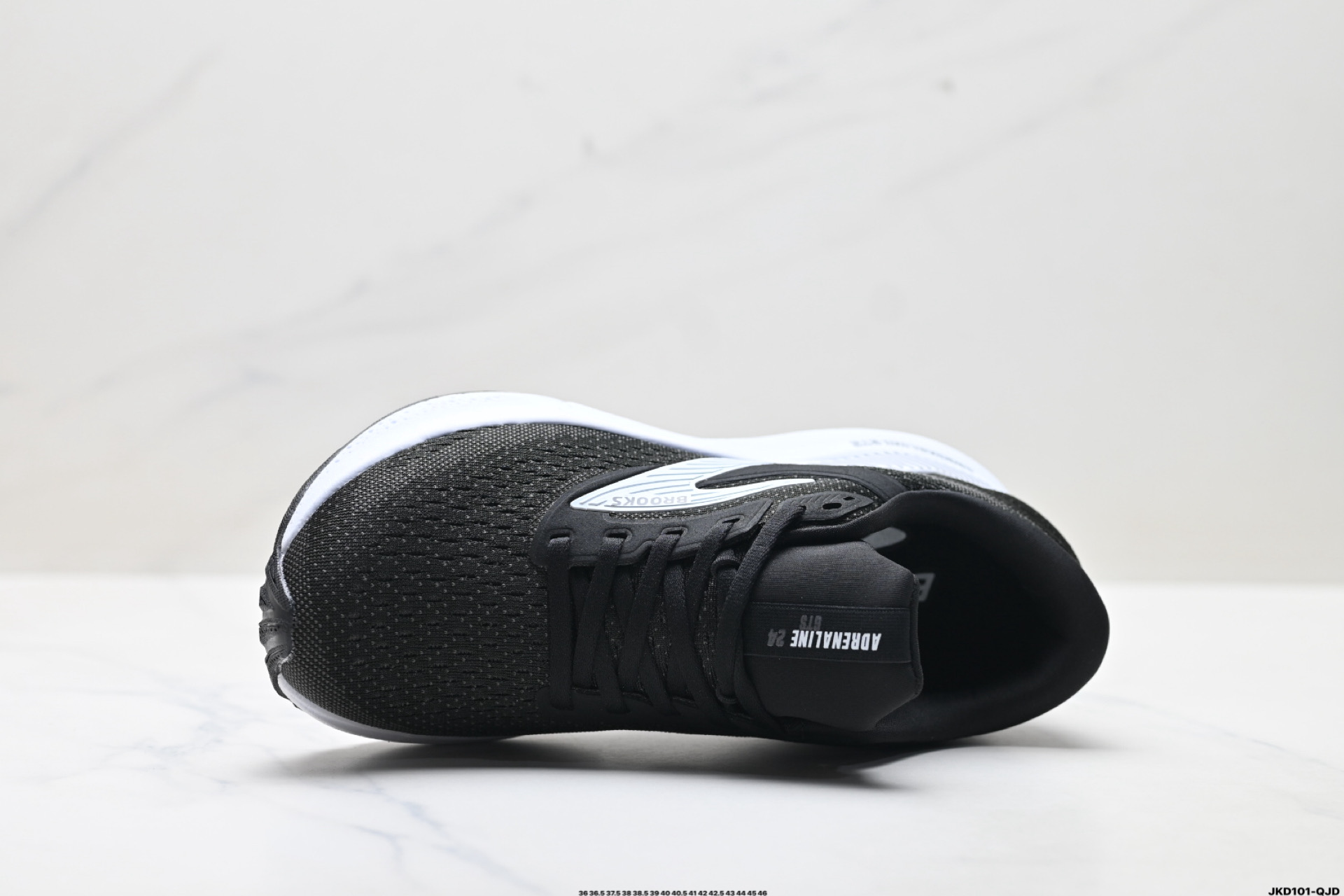 180 Brooks布鲁克斯 Adrenaline GTS 24跑鞋 缓震马拉松氮气慢跑鞋 12046 1B 087