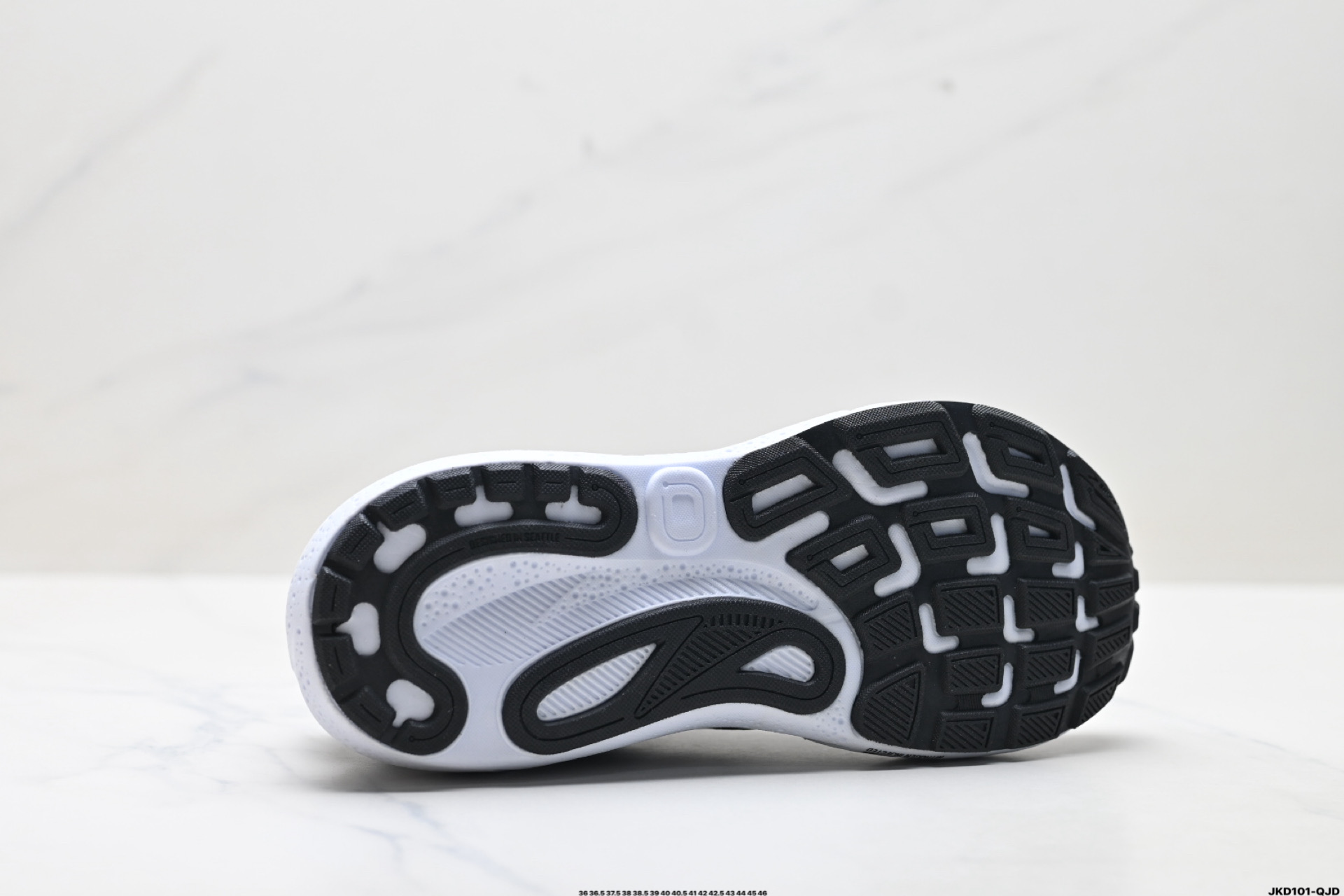 180 Brooks布鲁克斯 Adrenaline GTS 24跑鞋 缓震马拉松氮气慢跑鞋 12046 1B 087