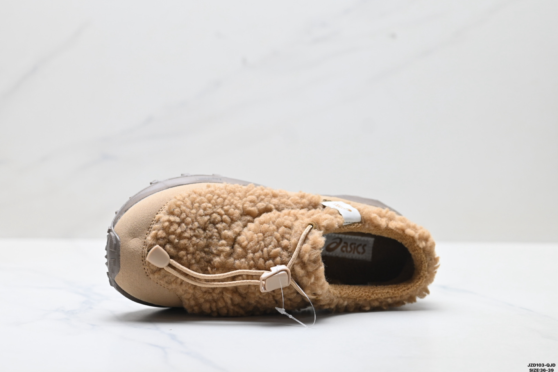 Asics Gel-Sonoma WT 亚瑟士 泰迪毛毛拖 时尚复古 一脚蹬减震 保暖休闲鞋 1203B036-100-Top High Quatity Cheap Sneakers Fashion Clothing Clothes Bags handbags Shoes of all Brand wholesale With The best Quality And Beautiful Price from China Factory Chinese suppliers wholesaler seller Asics Gel-Sonoma WT 亚瑟士 泰迪毛毛拖 时尚复古 一脚蹬减震 保暖休闲鞋 1203B036-100