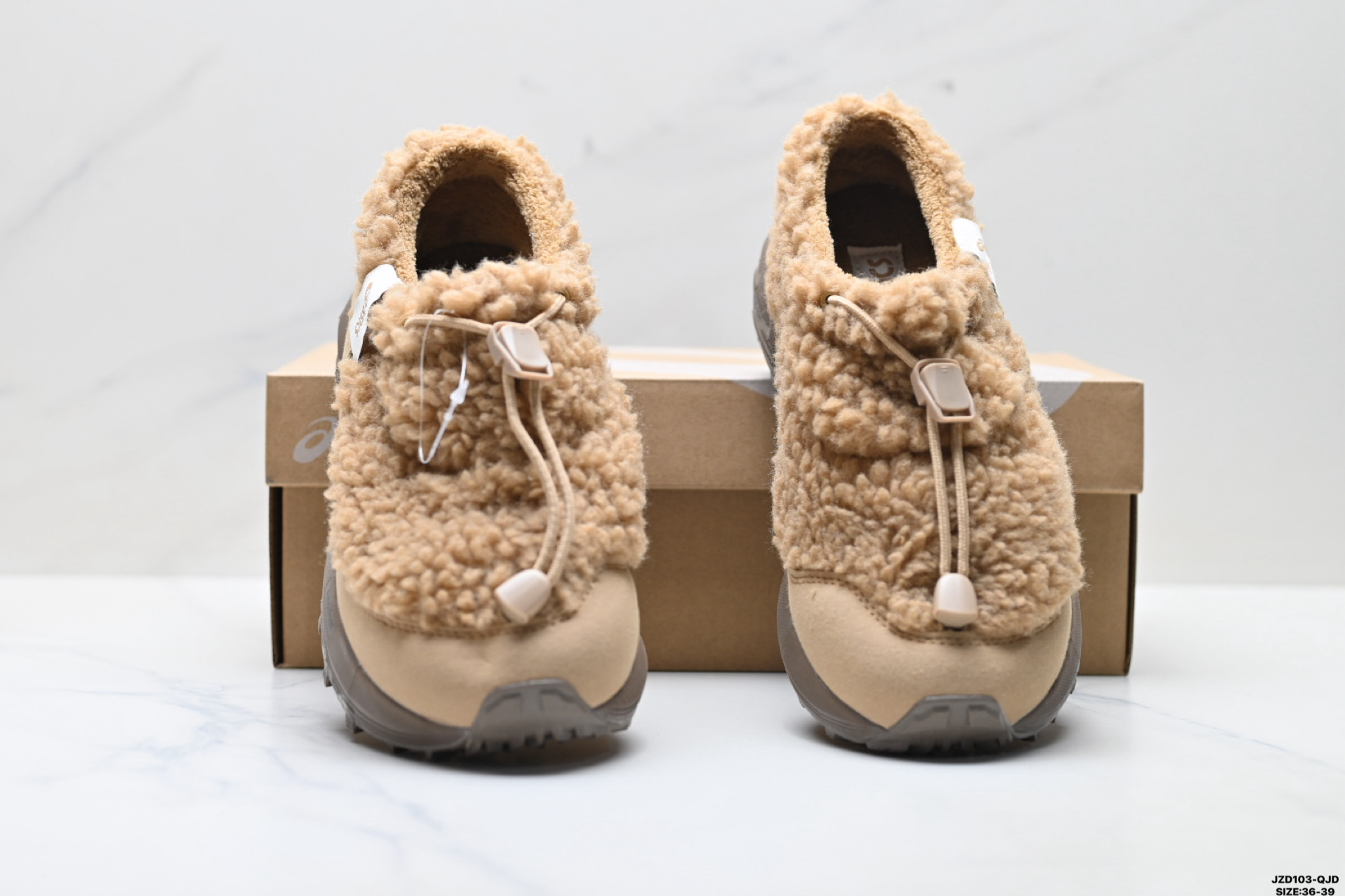 Asics Gel-Sonoma WT 亚瑟士 泰迪毛毛拖 时尚复古 一脚蹬减震 保暖休闲鞋 1203B036-100-Top High Quatity Cheap Sneakers Fashion Clothing Clothes Bags handbags Shoes of all Brand wholesale With The best Quality And Beautiful Price from China Factory Chinese suppliers wholesaler seller Asics Gel-Sonoma WT 亚瑟士 泰迪毛毛拖 时尚复古 一脚蹬减震 保暖休闲鞋 1203B036-100