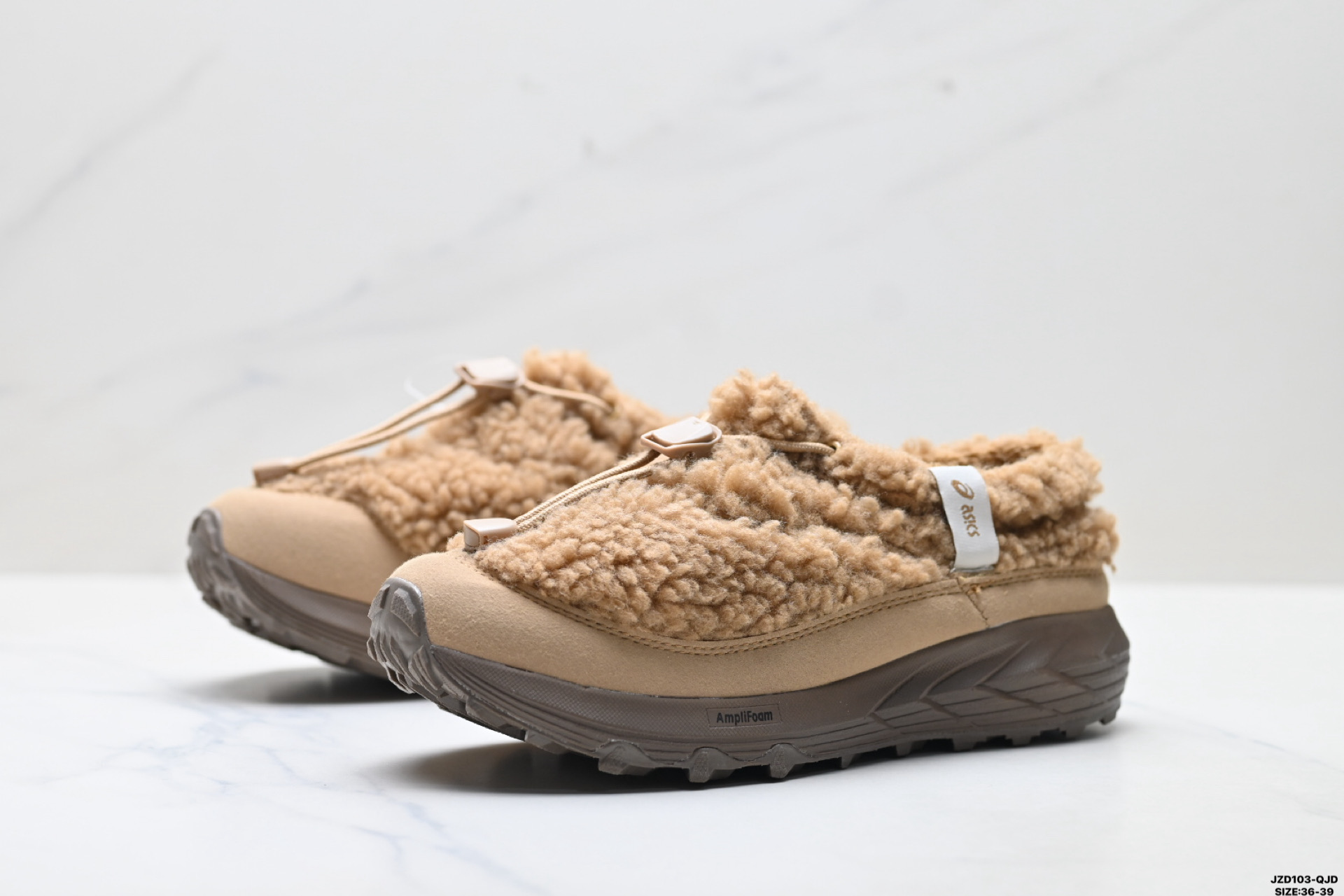 Asics Gel-Sonoma WT 亚瑟士 泰迪毛毛拖 时尚复古 一脚蹬减震 保暖休闲鞋 1203B036-100-Top High Quatity Cheap Sneakers Fashion Clothing Clothes Bags handbags Shoes of all Brand wholesale With The best Quality And Beautiful Price from China Factory Chinese suppliers wholesaler seller Asics Gel-Sonoma WT 亚瑟士 泰迪毛毛拖 时尚复古 一脚蹬减震 保暖休闲鞋 1203B036-100