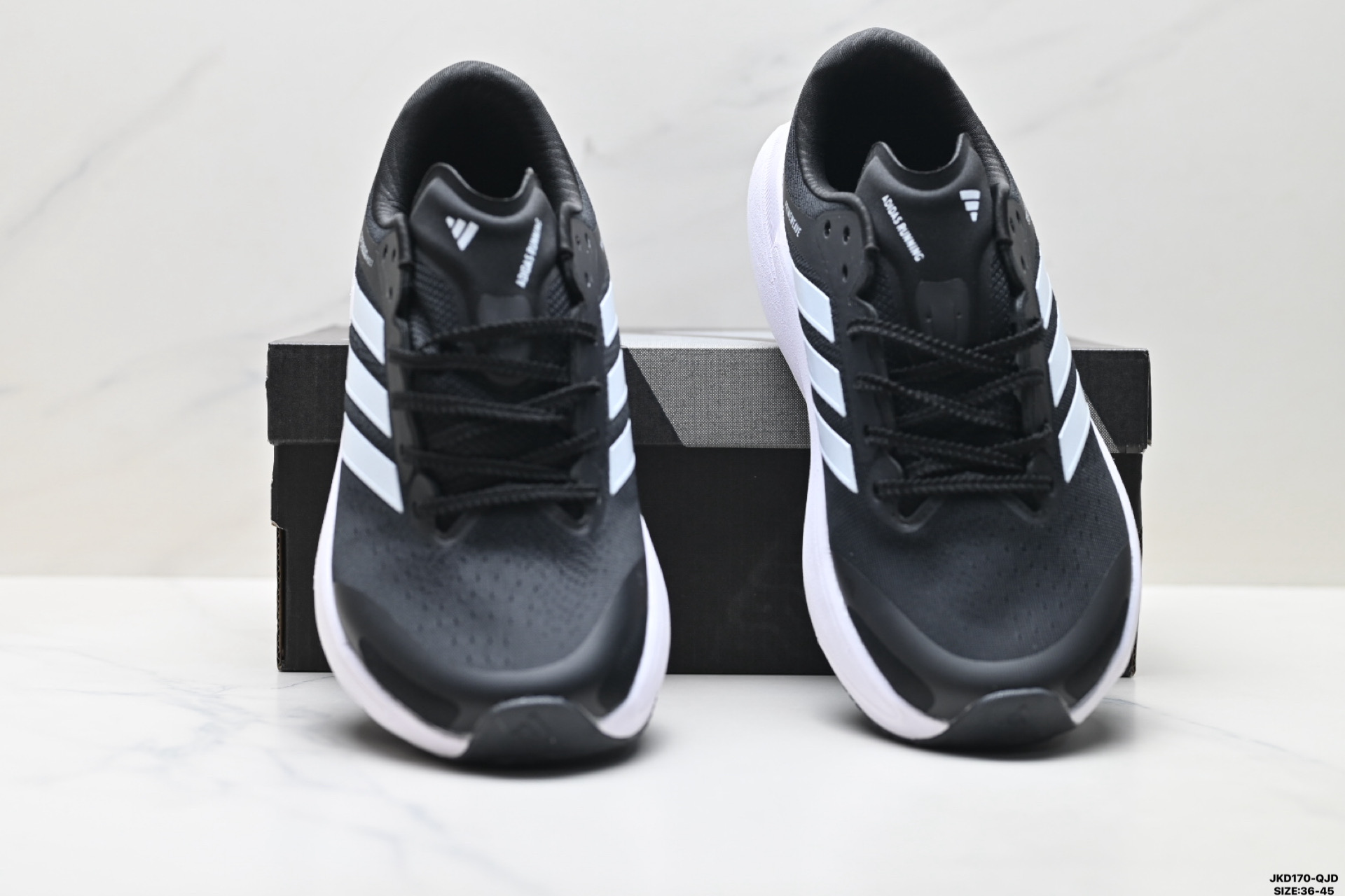 💰180
公司级✅Adidas Supernova Rise 3 阿迪达斯 减震回弹 运动透气休闲跑步鞋 
货号:FY0377
尺码:36-45
ID:JKD170-QJD