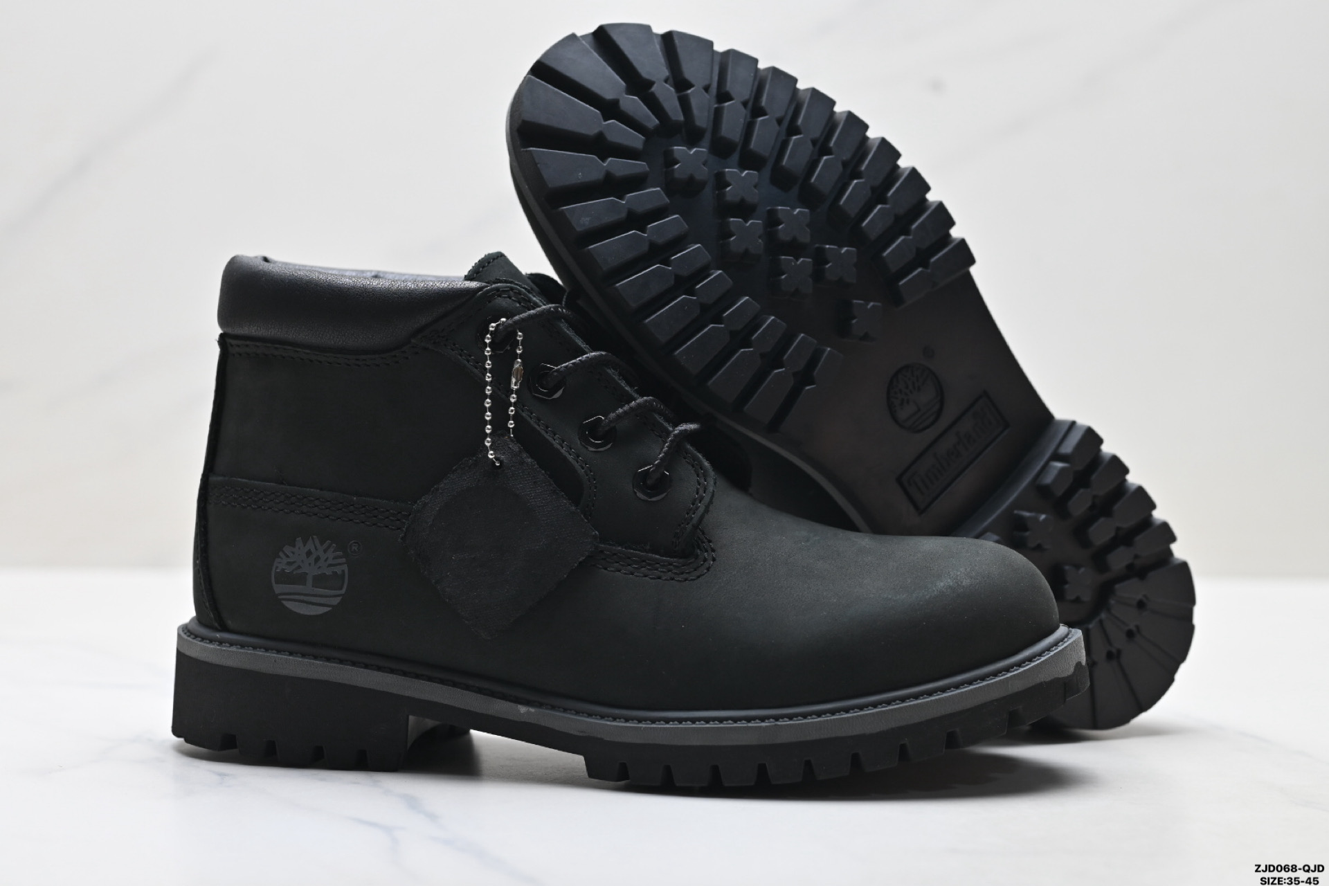 260 Timberland添柏岚 Nellie 皮革 耐磨增高舒适 短筒户外靴 TB 032085 001-Chinese UA Cheap High Quatity Brand Clothes Bags handbags Sneakers wholesale wholesaler seller from China Factory suppliers Fashion Clothing Shoes best Quality Beautiful Price 260 Timberland添柏岚 Nellie 皮革 耐磨增高舒适 短筒户外靴 TB 032085 001