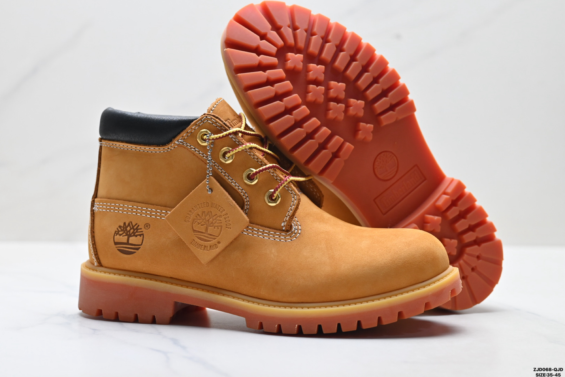 260 Timberland添柏岚 Nellie 皮革 耐磨增高舒适 短筒户外靴 TB 032085 001-Chinese UA Cheap High Quatity Brand Clothes Bags handbags Sneakers wholesale wholesaler seller from China Factory suppliers Fashion Clothing Shoes best Quality Beautiful Price 260 Timberland添柏岚 Nellie 皮革 耐磨增高舒适 短筒户外靴 TB 032085 001