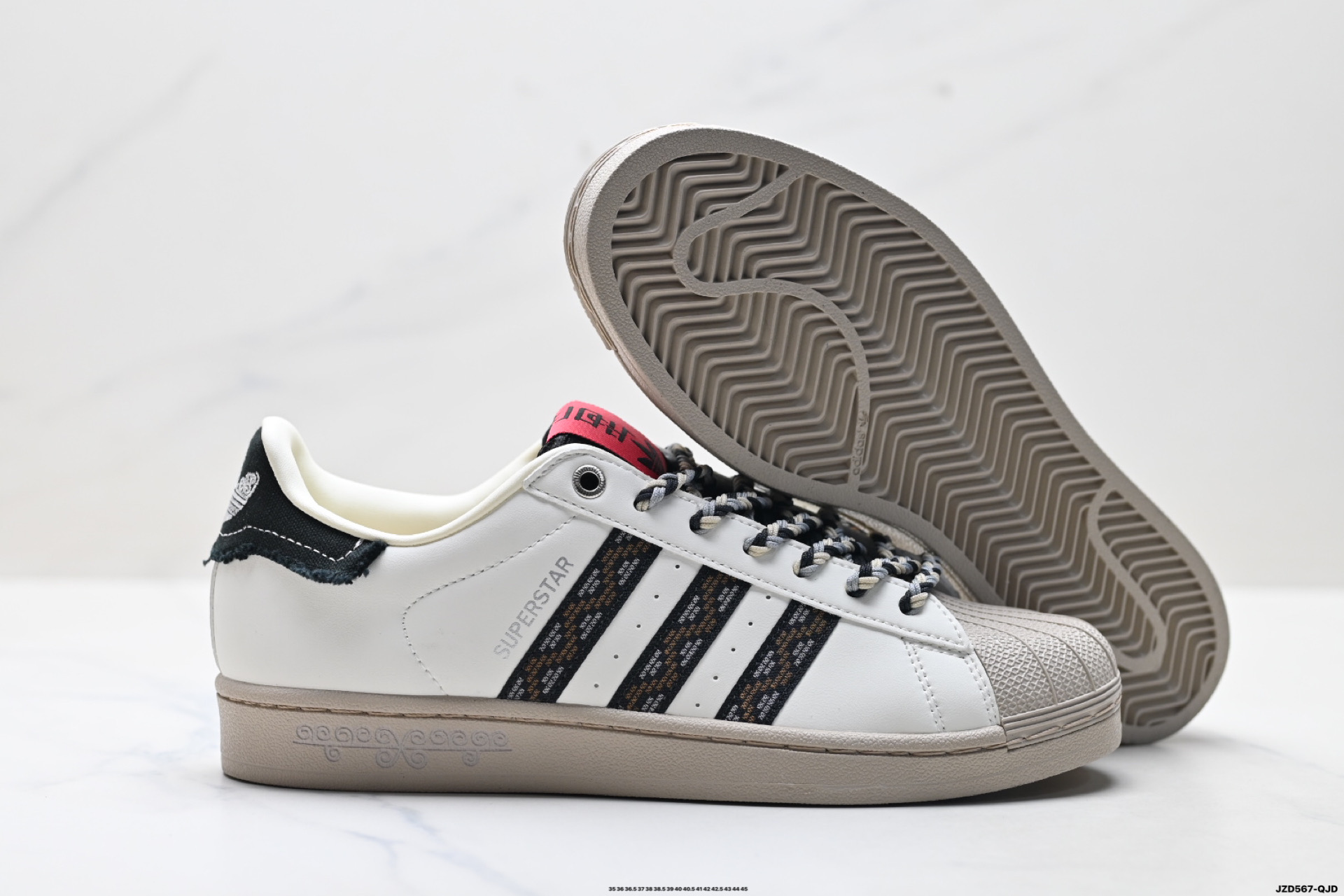 160 Adidas Originals Superstar贝壳头系列 阿迪达斯 低帮经典百搭休闲运动板鞋 JQ8722-Chinese UA Cheap High Quatity Brand Clothes Bags handbags Sneakers wholesale wholesaler seller from China Factory suppliers Fashion Clothing Shoes best Quality Beautiful Price 160 Adidas Originals Superstar贝壳头系列 阿迪达斯 低帮经典百搭休闲运动板鞋 JQ8722