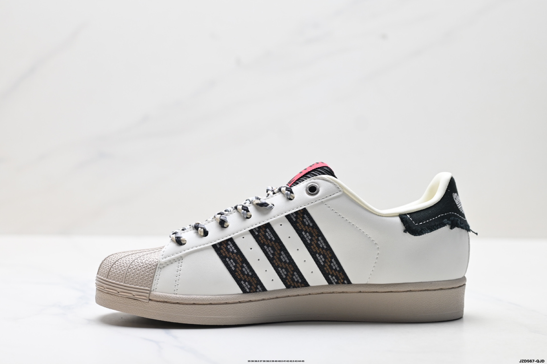 160 Adidas Originals Superstar贝壳头系列 阿迪达斯 低帮经典百搭休闲运动板鞋 JQ8722-Chinese UA Cheap High Quatity Brand Clothes Bags handbags Sneakers wholesale wholesaler seller from China Factory suppliers Fashion Clothing Shoes best Quality Beautiful Price 160 Adidas Originals Superstar贝壳头系列 阿迪达斯 低帮经典百搭休闲运动板鞋 JQ8722