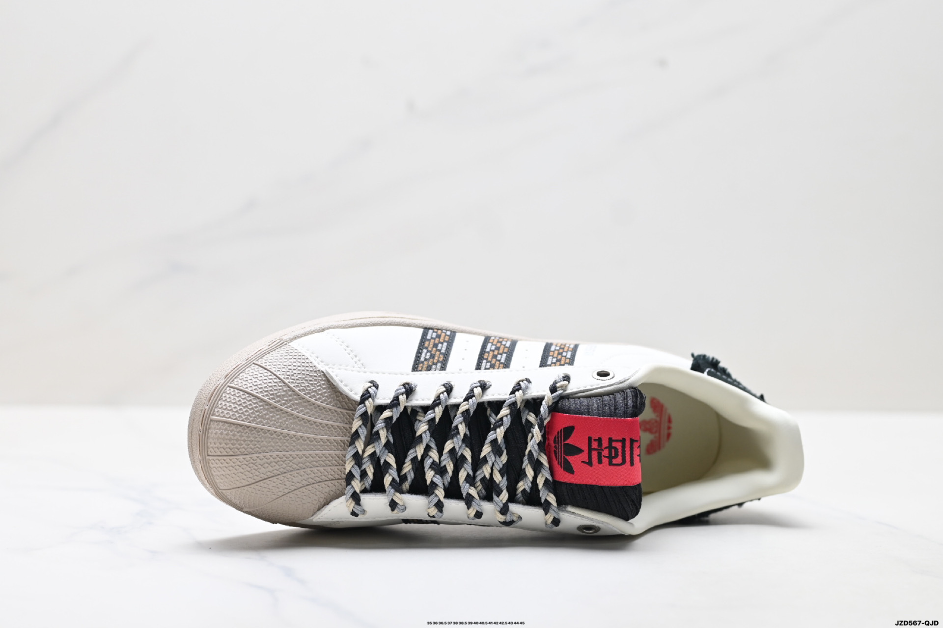 160 Adidas Originals Superstar贝壳头系列 阿迪达斯 低帮经典百搭休闲运动板鞋 JQ8722-Chinese UA Cheap High Quatity Brand Clothes Bags handbags Sneakers wholesale wholesaler seller from China Factory suppliers Fashion Clothing Shoes best Quality Beautiful Price 160 Adidas Originals Superstar贝壳头系列 阿迪达斯 低帮经典百搭休闲运动板鞋 JQ8722