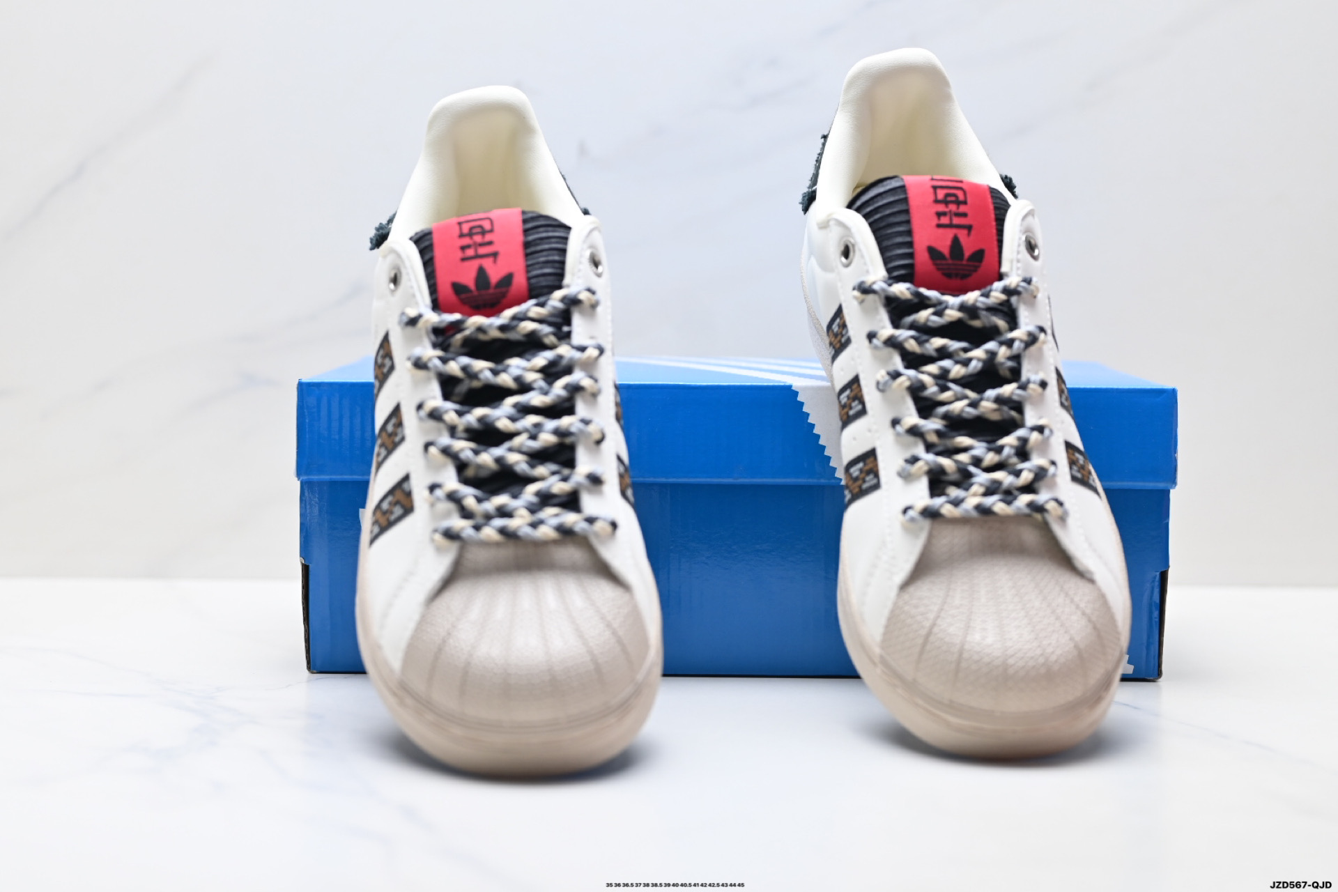 160 Adidas Originals Superstar贝壳头系列 阿迪达斯 低帮经典百搭休闲运动板鞋 JQ8722-Chinese UA Cheap High Quatity Brand Clothes Bags handbags Sneakers wholesale wholesaler seller from China Factory suppliers Fashion Clothing Shoes best Quality Beautiful Price 160 Adidas Originals Superstar贝壳头系列 阿迪达斯 低帮经典百搭休闲运动板鞋 JQ8722