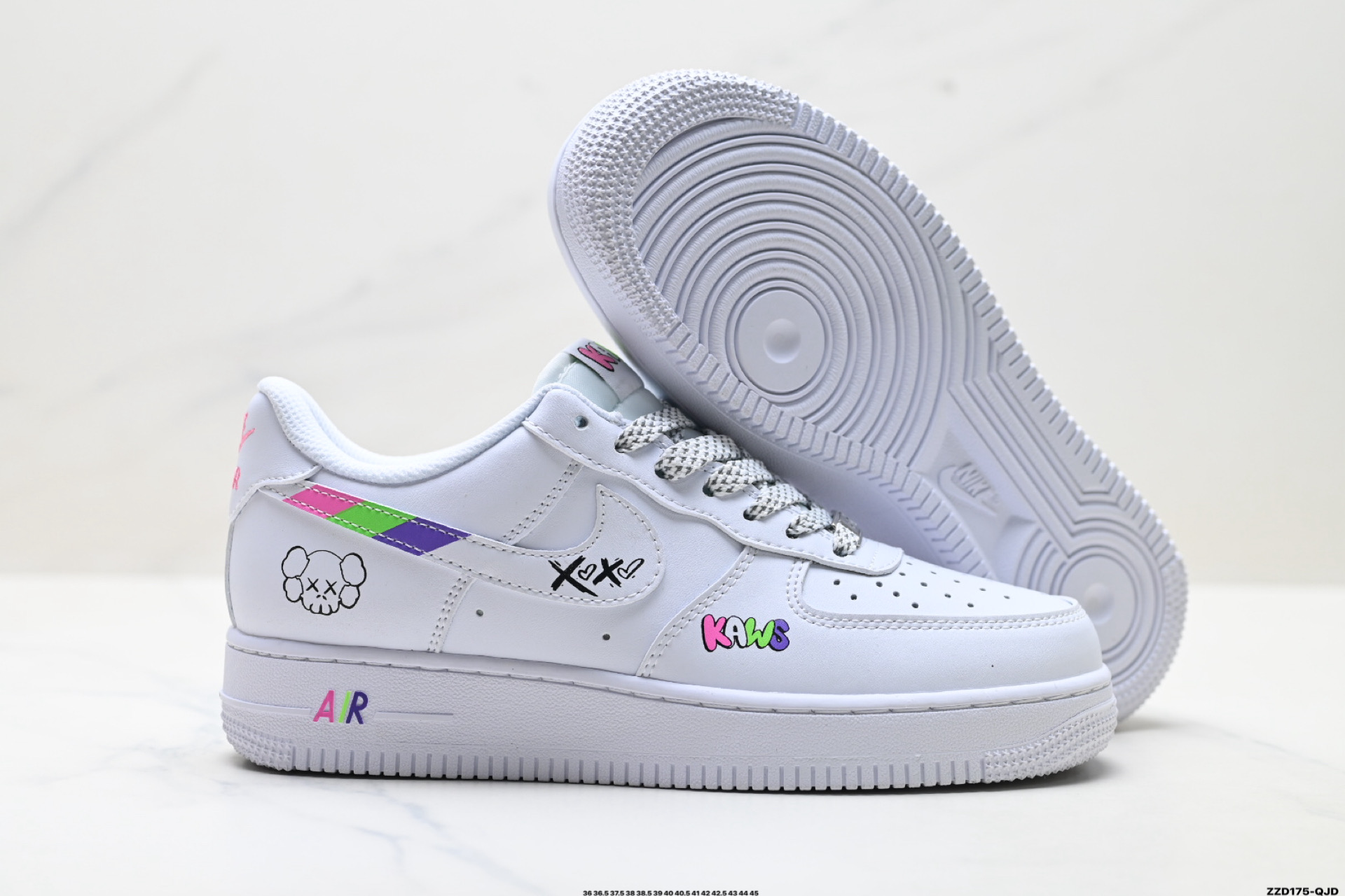NIKE AIR FORCE 1‘07 LV8 XS1958-620