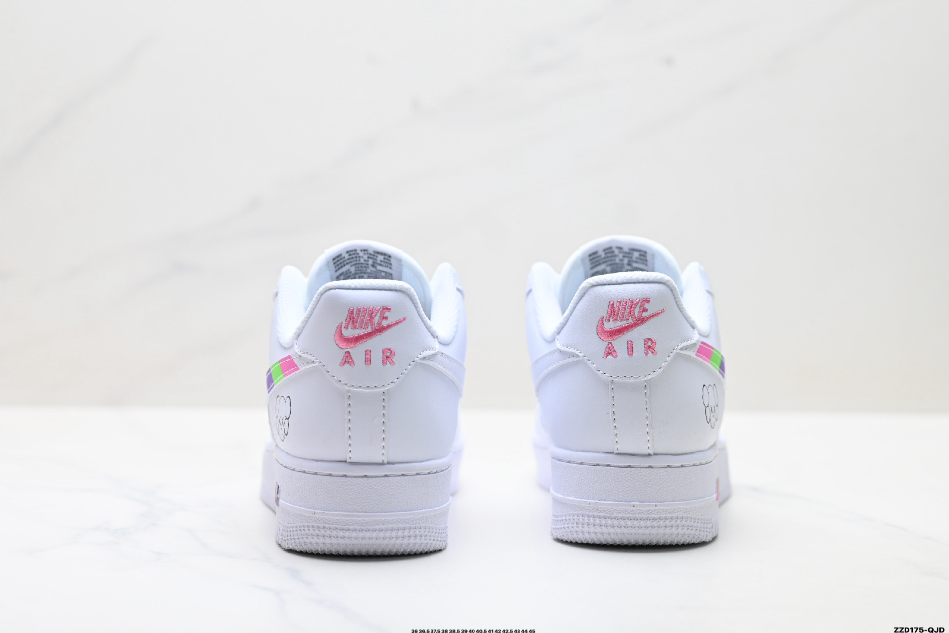NIKE AIR FORCE 1‘07 LV8 XS1958-620
