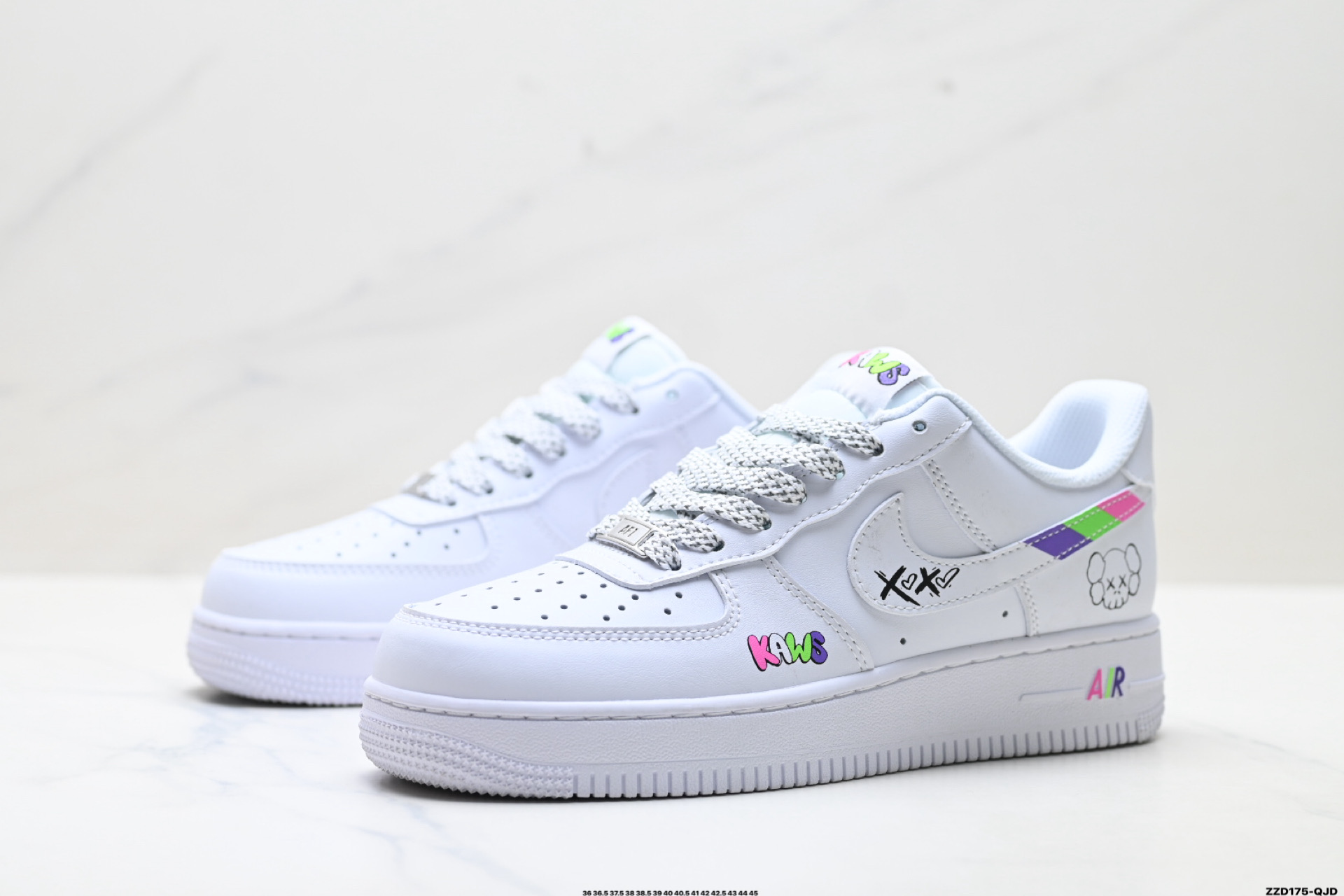 NIKE AIR FORCE 1‘07 LV8 XS1958-620