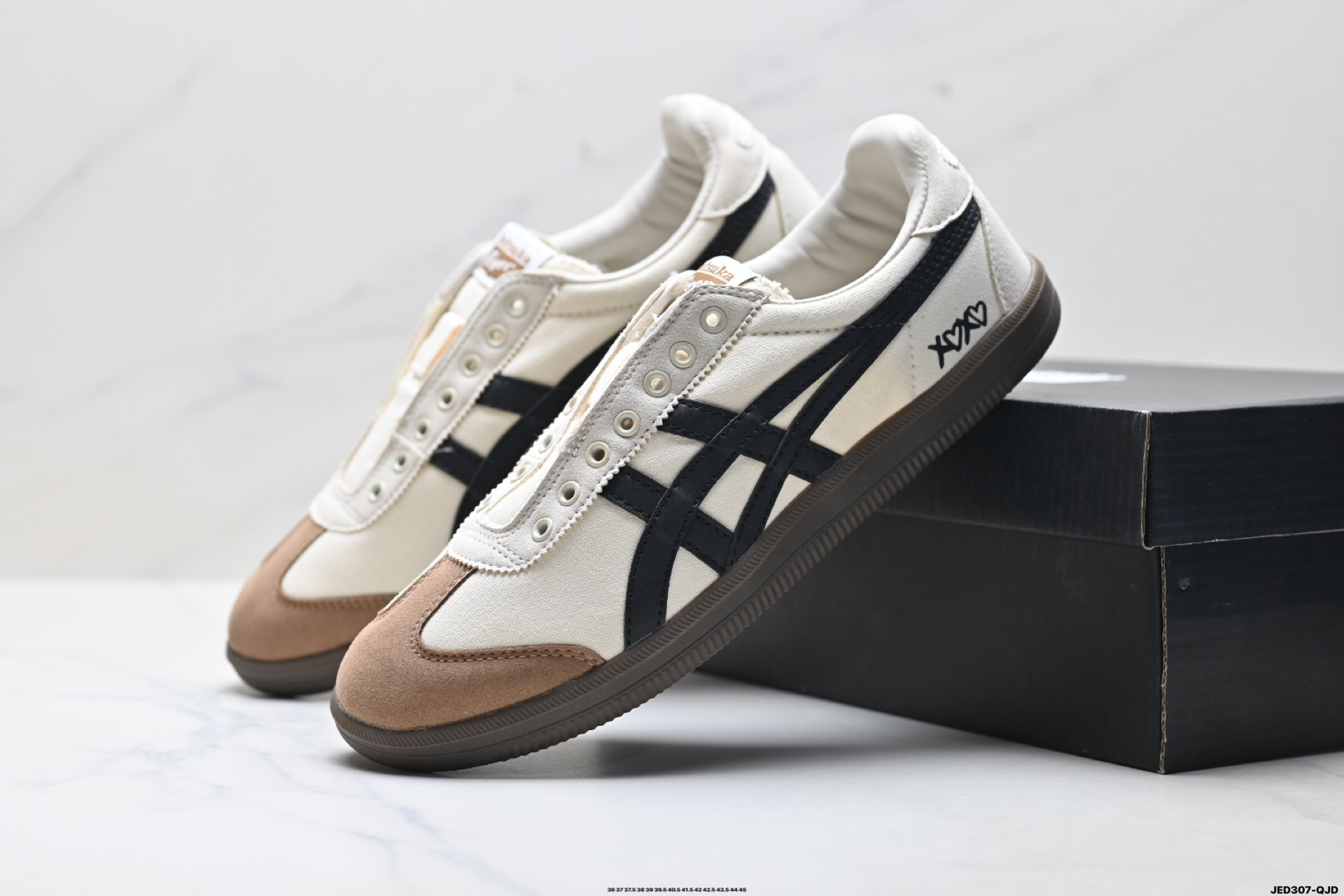 Onitsuka Tiger Tokuten 亚瑟士 复古低帮休闲跑鞋 1183C248-200-Top High Quatity Cheap Sneakers Fashion Clothing Clothes Bags handbags Shoes of all Brand wholesale With The best Quality And Beautiful Price from China Factory Chinese suppliers wholesaler seller Onitsuka Tiger Tokuten 亚瑟士 复古低帮休闲跑鞋 1183C248-200