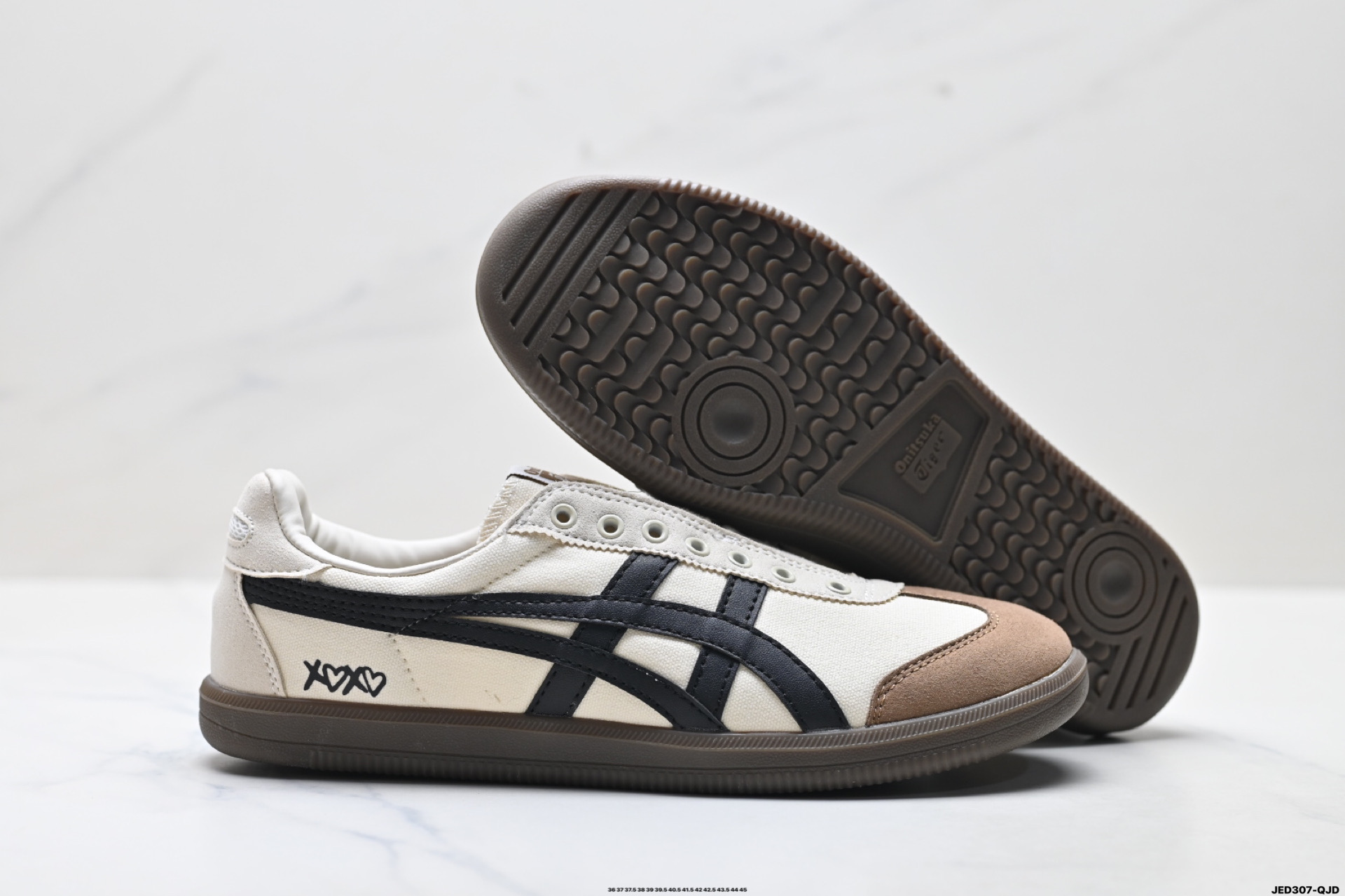 Onitsuka Tiger Tokuten 亚瑟士 复古低帮休闲跑鞋 1183C248-200-Top High Quatity Cheap Sneakers Fashion Clothing Clothes Bags handbags Shoes of all Brand wholesale With The best Quality And Beautiful Price from China Factory Chinese suppliers wholesaler seller Onitsuka Tiger Tokuten 亚瑟士 复古低帮休闲跑鞋 1183C248-200