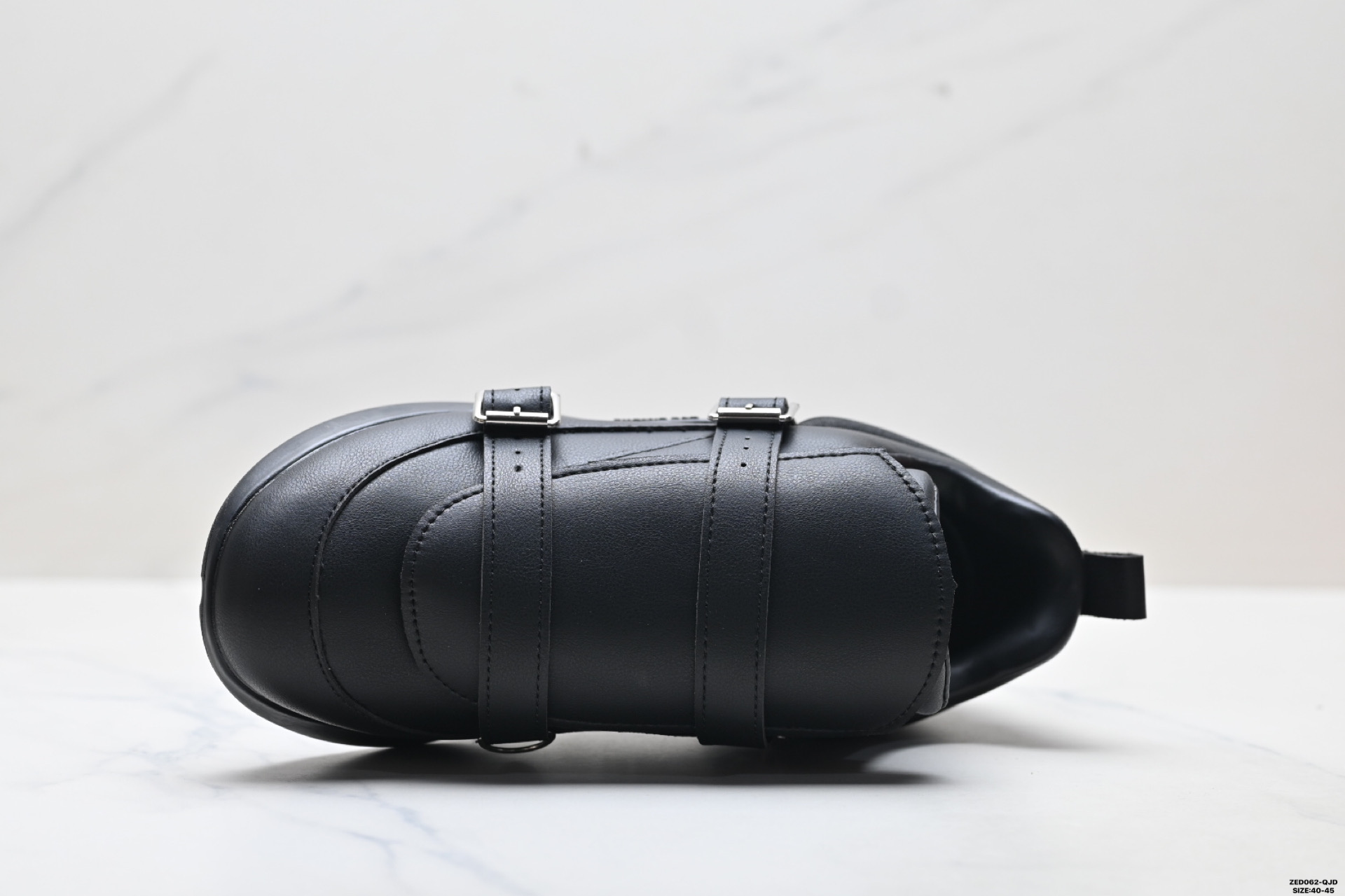 280 RAF SIMONS CYLON-21 潮流运动 织物皮革 圆头系带 低帮休闲鞋 HR740004L-0003