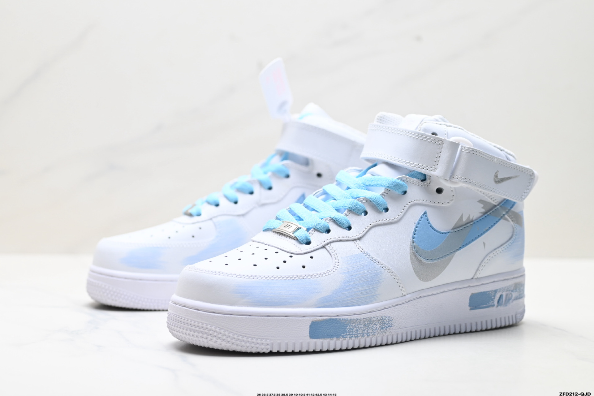 300 Nike Air Force 1 Mid 07 ZH0316-124-Chinese UA Cheap High Quatity Brand Clothes Bags handbags Sneakers wholesale wholesaler seller from China Factory suppliers Fashion Clothing Shoes best Quality Beautiful Price 300 Nike Air Force 1 Mid 07 ZH0316-124