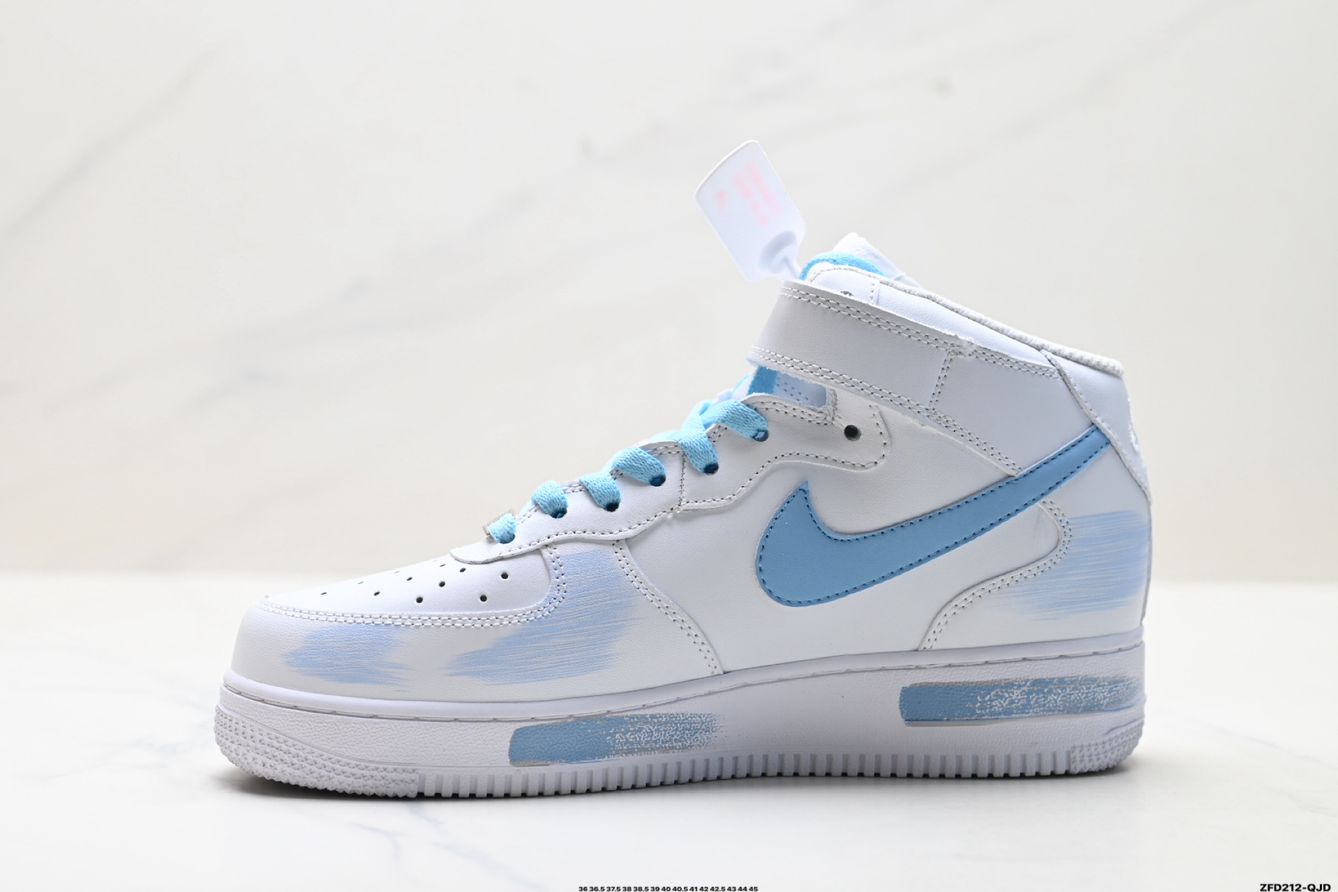 300 Nike Air Force 1 Mid 07 ZH0316-124-Chinese UA Cheap High Quatity Brand Clothes Bags handbags Sneakers wholesale wholesaler seller from China Factory suppliers Fashion Clothing Shoes best Quality Beautiful Price 300 Nike Air Force 1 Mid 07 ZH0316-124