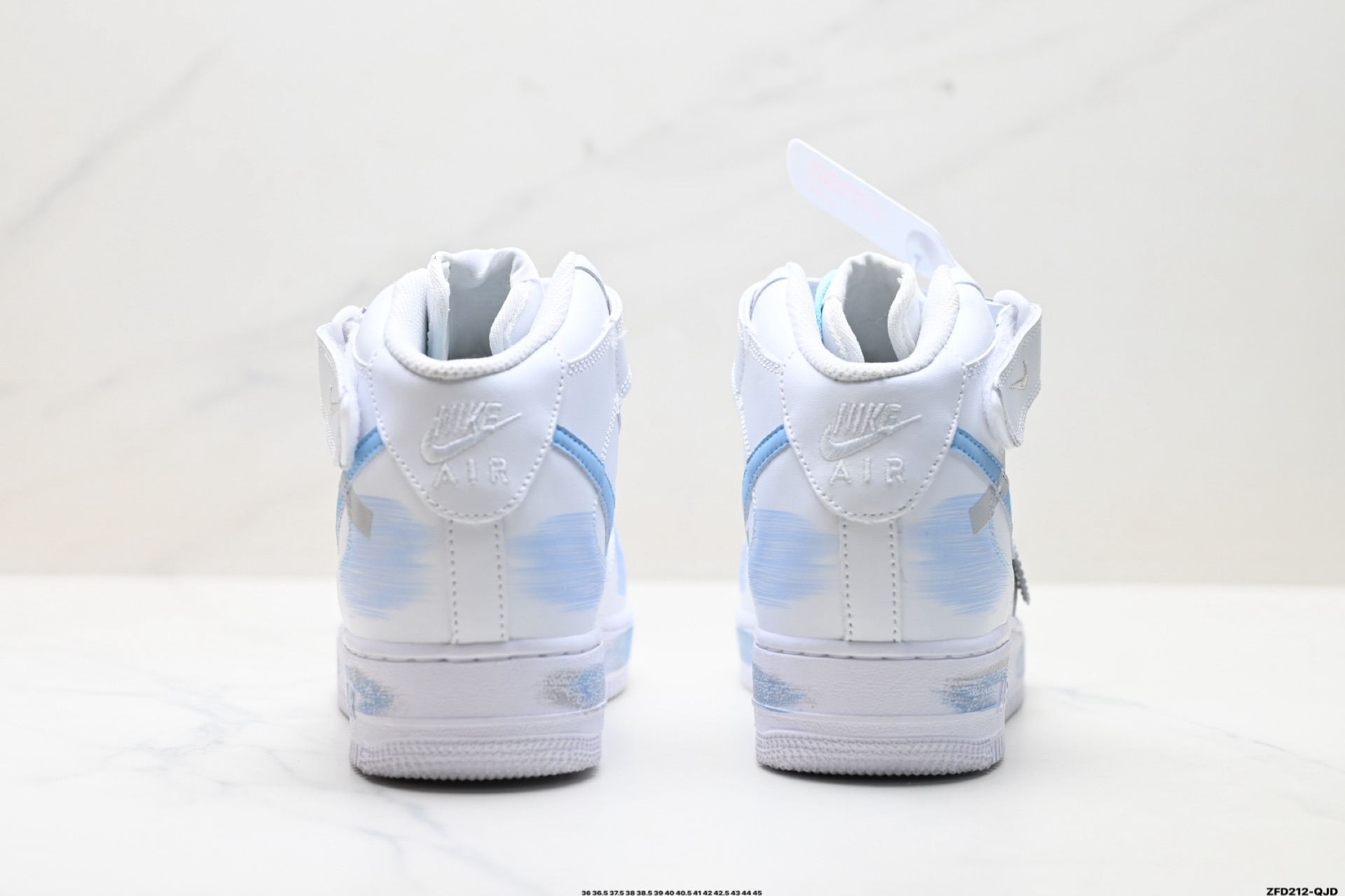 300 Nike Air Force 1 Mid 07 ZH0316-124-Chinese UA Cheap High Quatity Brand Clothes Bags handbags Sneakers wholesale wholesaler seller from China Factory suppliers Fashion Clothing Shoes best Quality Beautiful Price 300 Nike Air Force 1 Mid 07 ZH0316-124