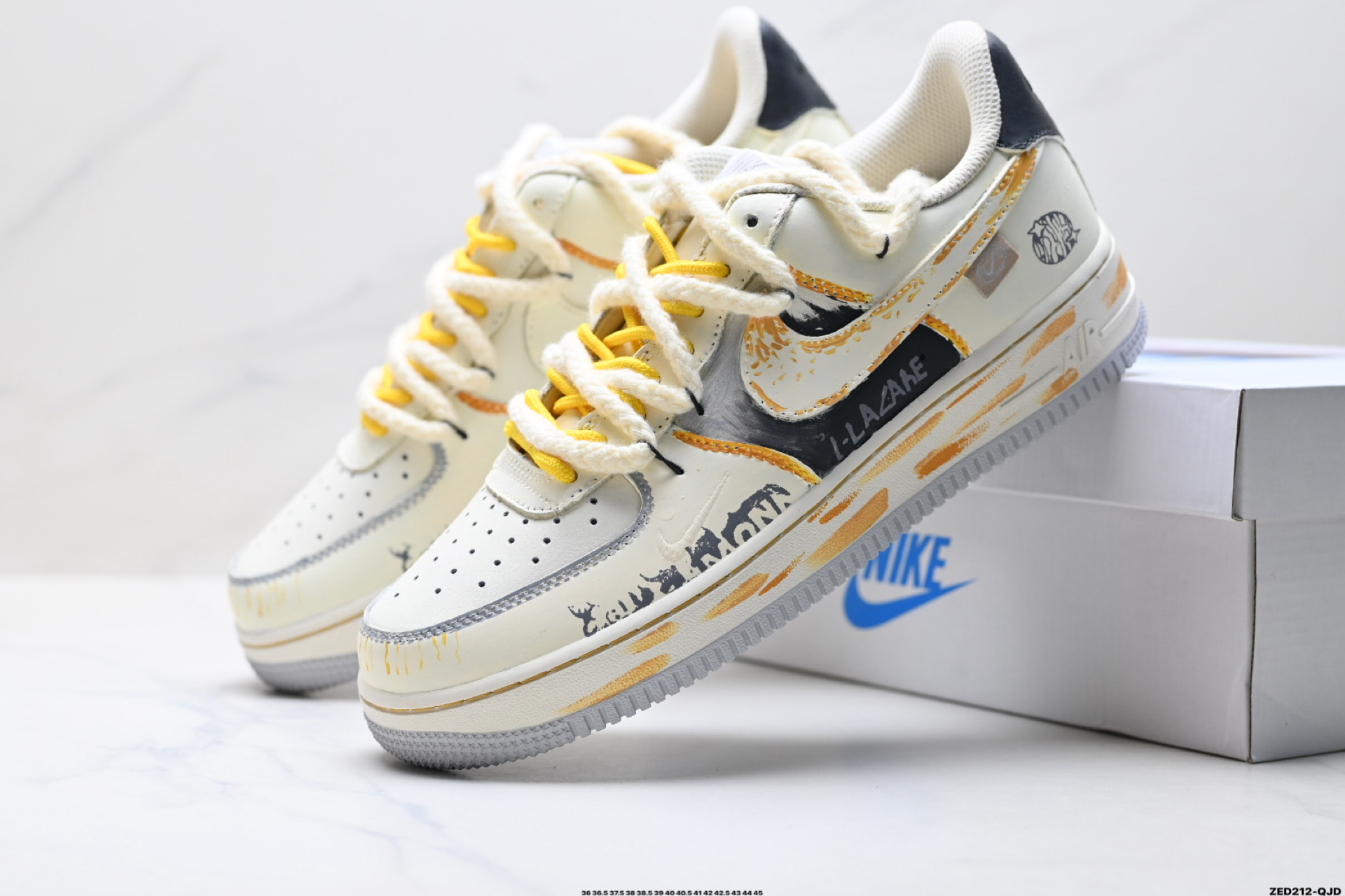 280 NIKE AIR FORCE 1‘07 LV8 DB3301-101