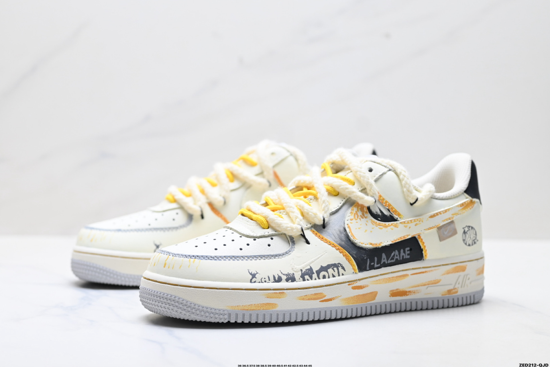 280 NIKE AIR FORCE 1‘07 LV8 DB3301-101