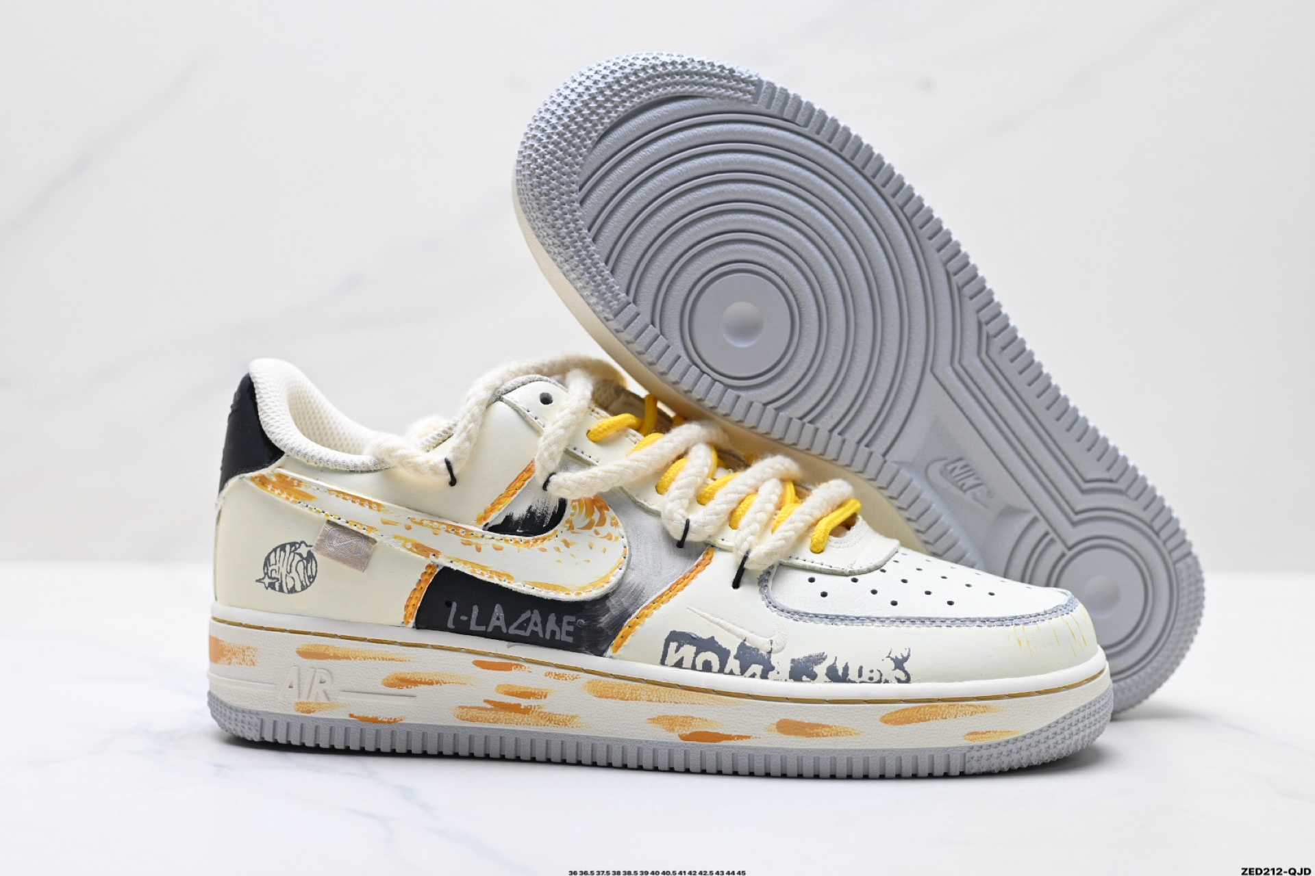 280 NIKE AIR FORCE 1‘07 LV8 DB3301-101