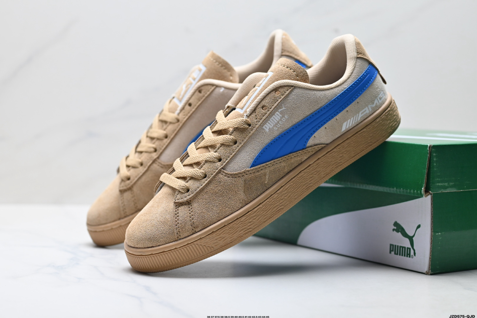 Puma Suede XL BMW 赛车联名 防滑耐磨 彪马低帮经典百搭休闲运动板鞋 308029-02-Top High Quatity Cheap Sneakers Fashion Clothing Clothes Bags handbags Shoes of all Brand wholesale With The best Quality And Beautiful Price from China Factory Chinese suppliers wholesaler seller Puma Suede XL BMW 赛车联名 防滑耐磨 彪马低帮经典百搭休闲运动板鞋 308029-02