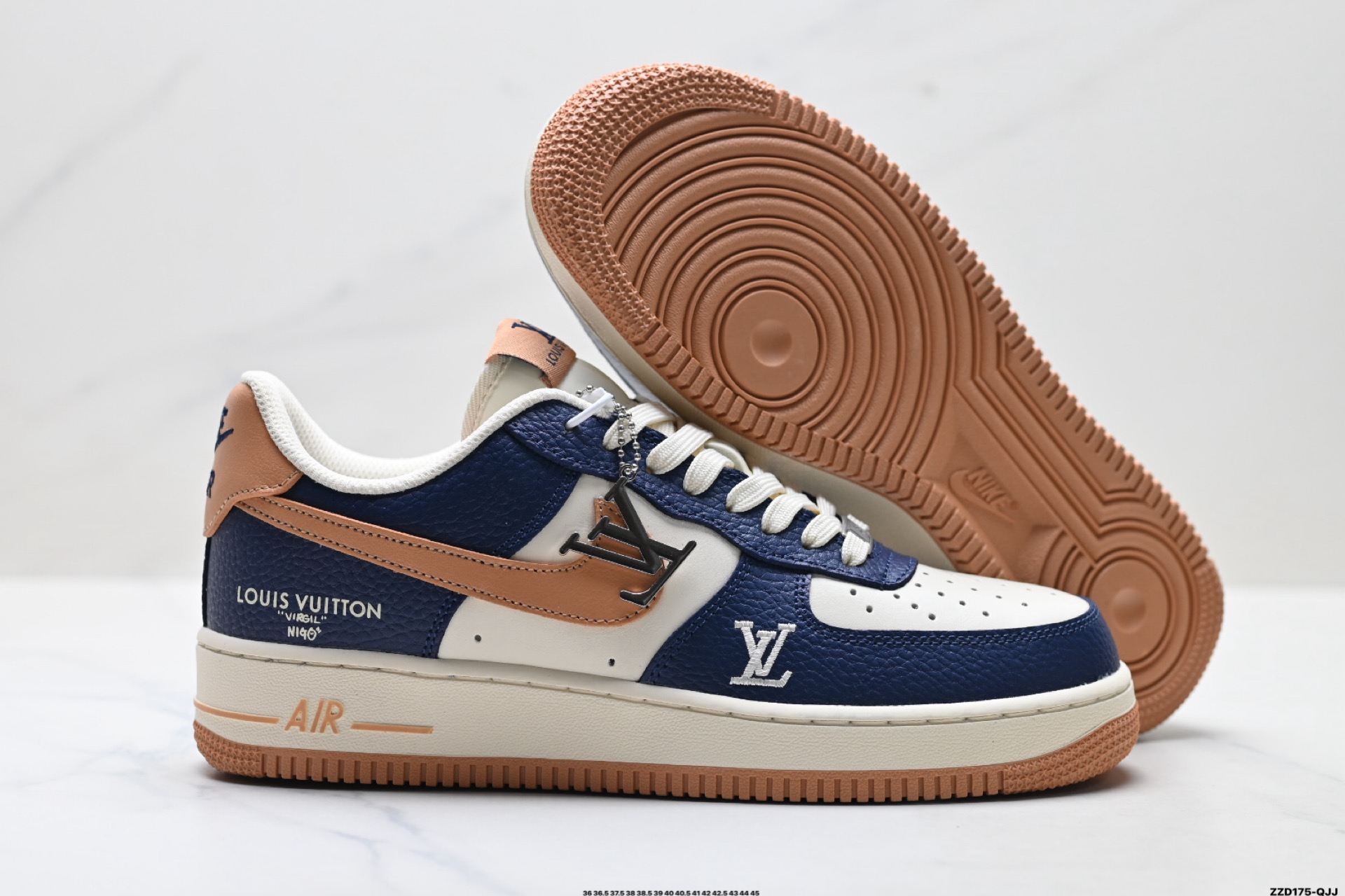 270 NIKE AIR FORCE 1‘07 LV8 NH0601-585