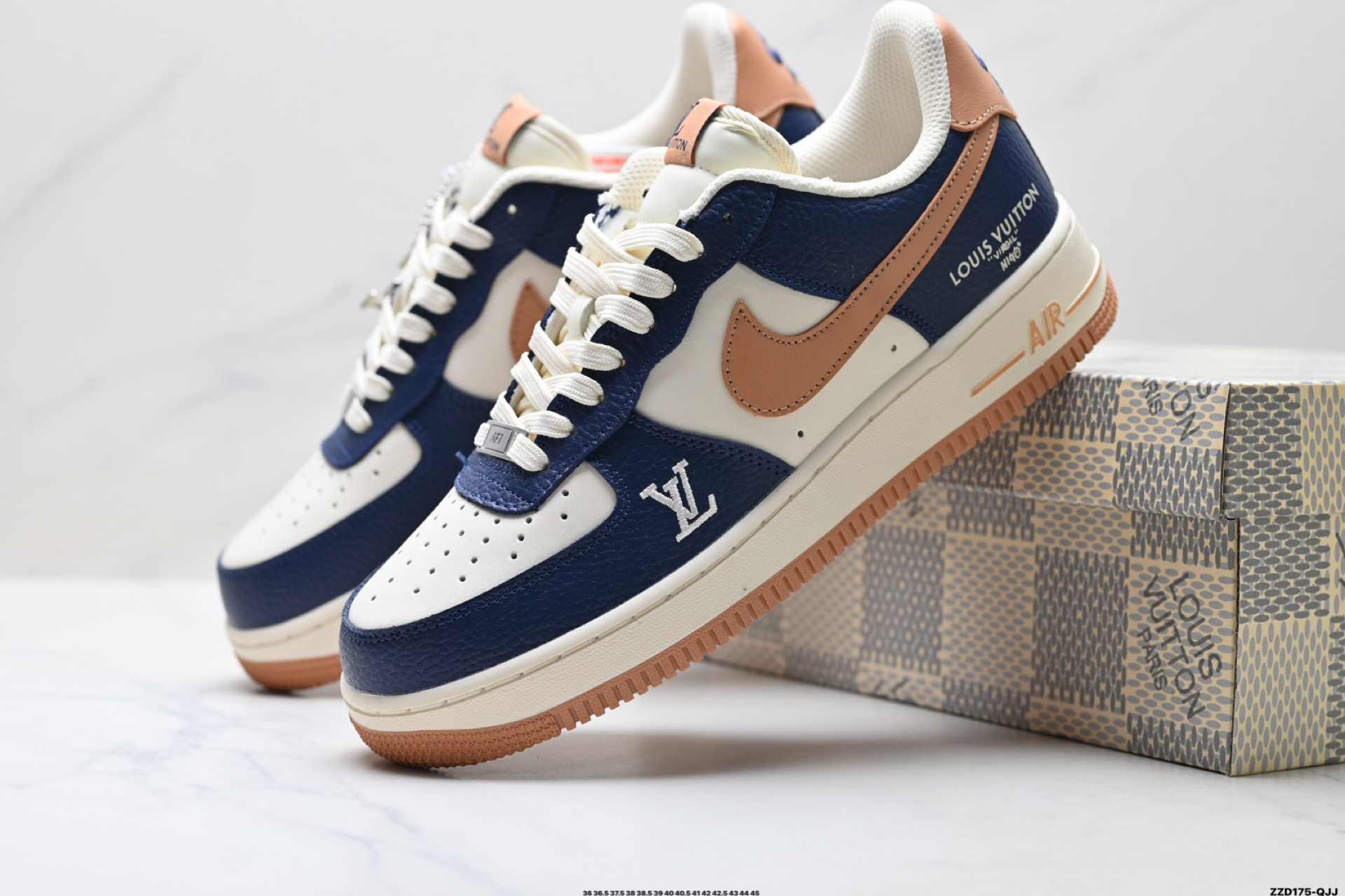 270 NIKE AIR FORCE 1‘07 LV8 NH0601-585