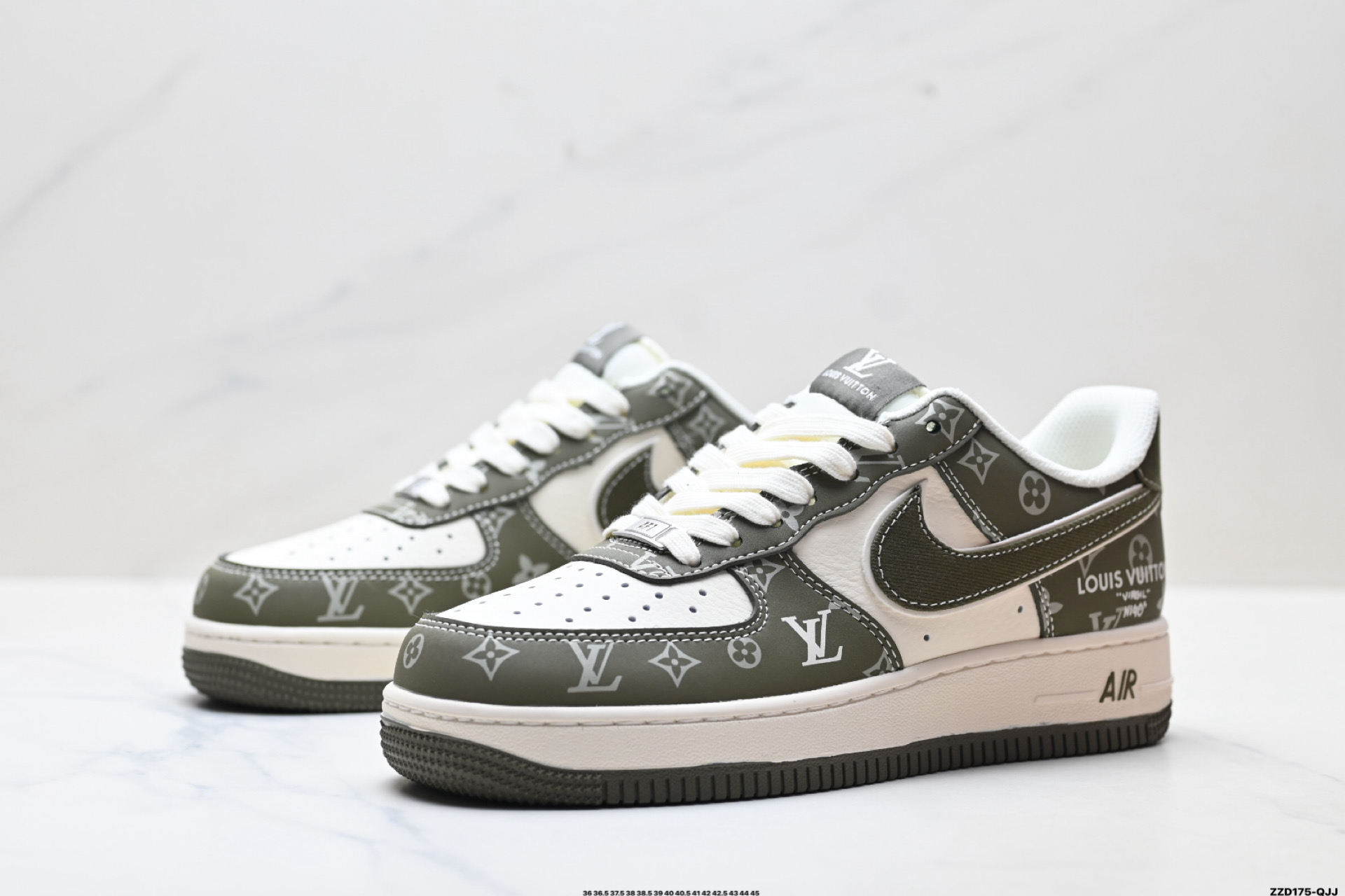 270 NIKE AIR FORCE 1‘07 LV8 XS1958-623