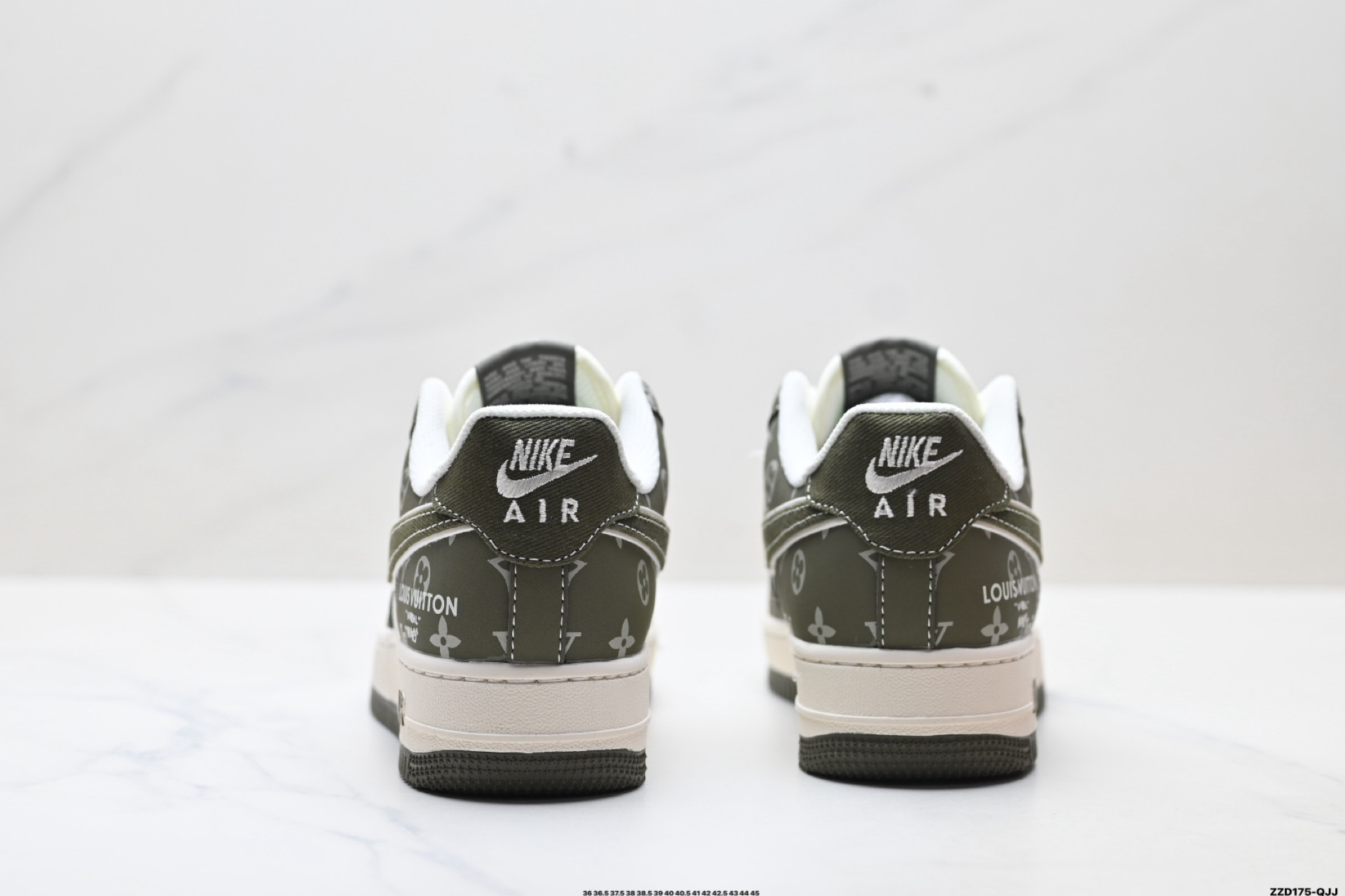 270 NIKE AIR FORCE 1‘07 LV8 XS1958-623