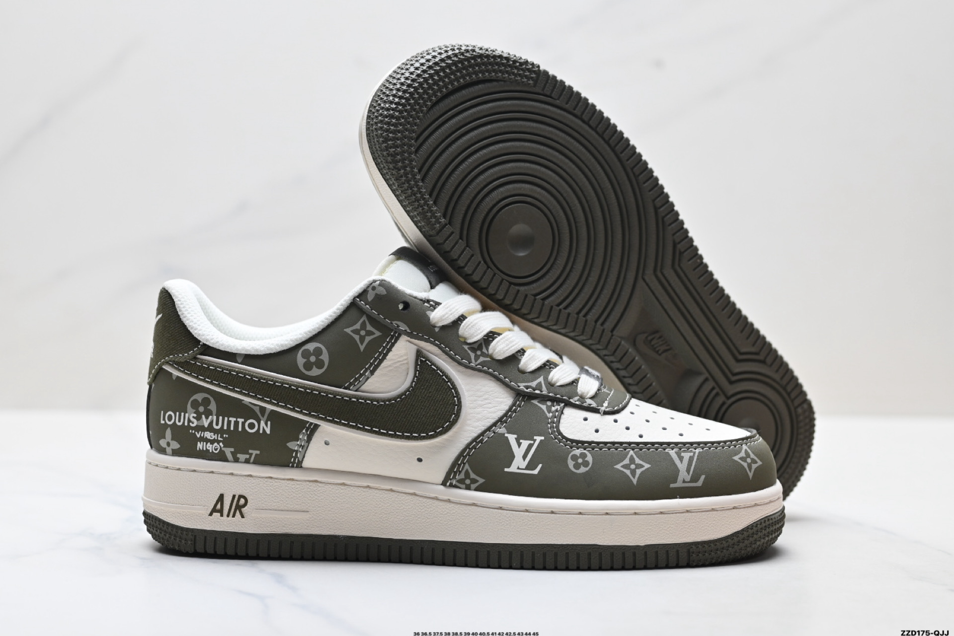 270 NIKE AIR FORCE 1‘07 LV8 XS1958-623