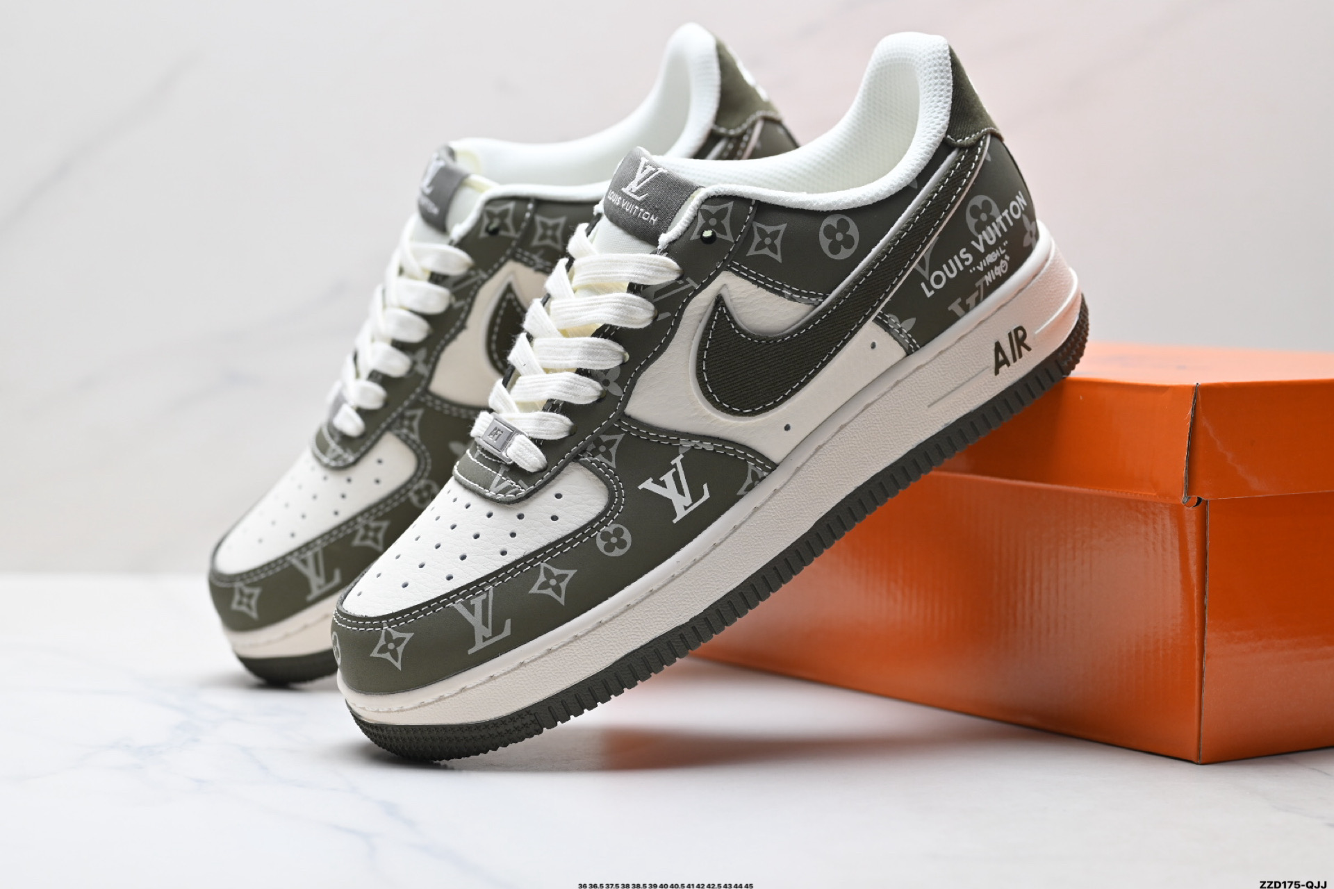 270 NIKE AIR FORCE 1‘07 LV8 XS1958-623